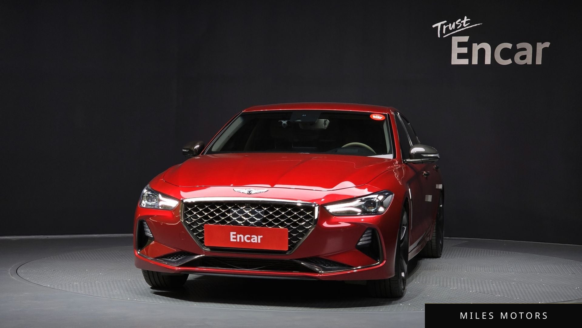 Genesis G70 2020 — миниатюра 3