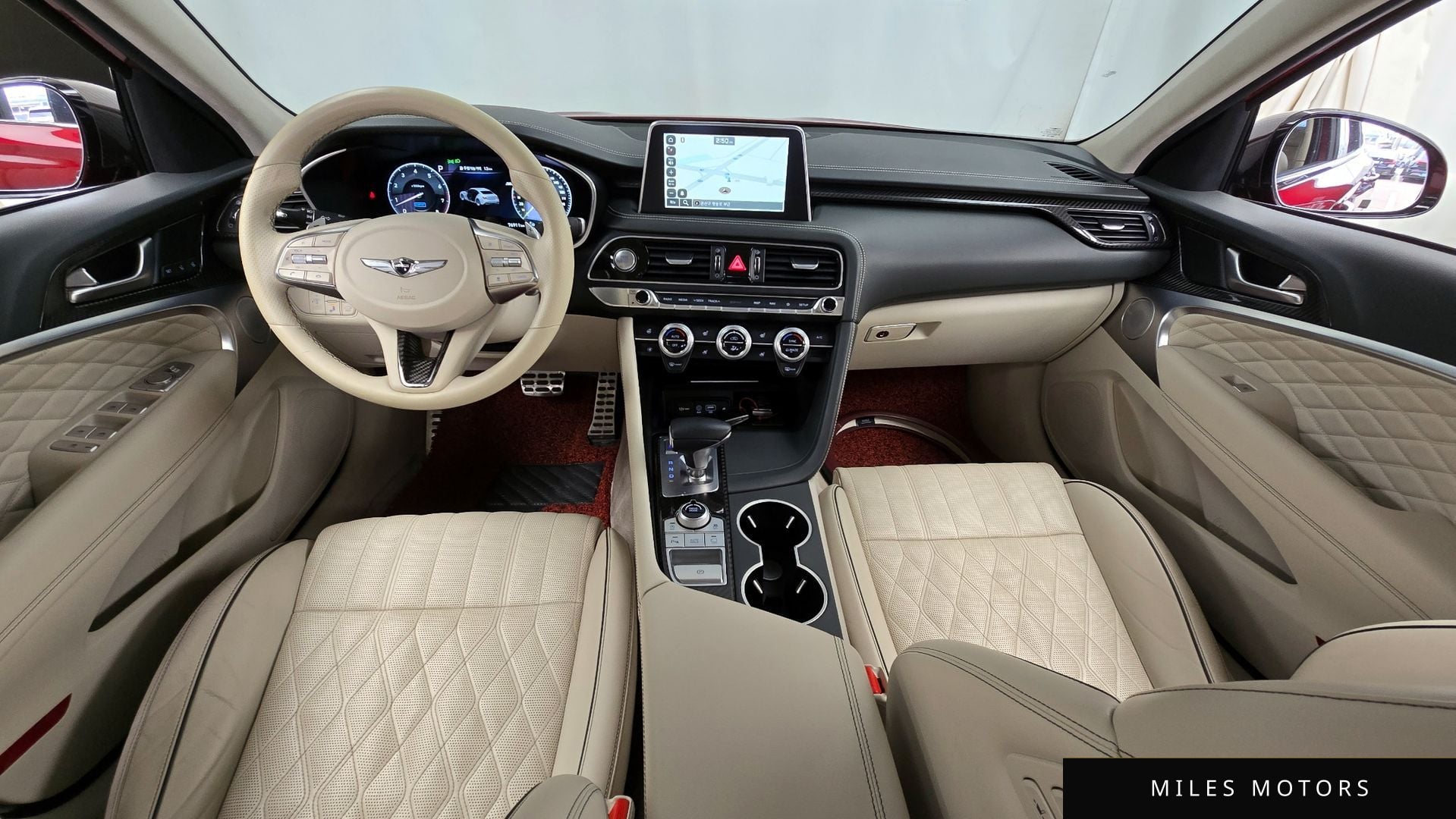 Genesis G70 2020 — миниатюра 7