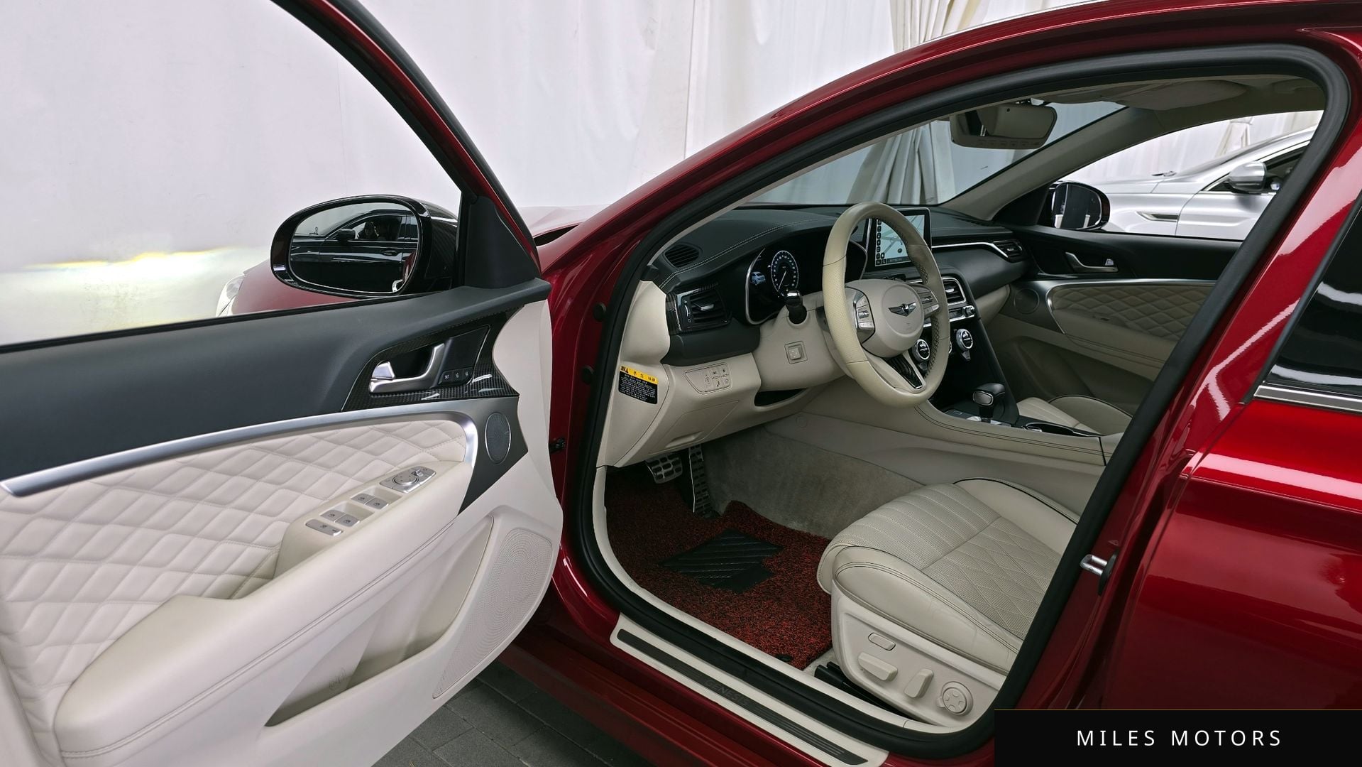 Genesis G70 2020 — миниатюра 10