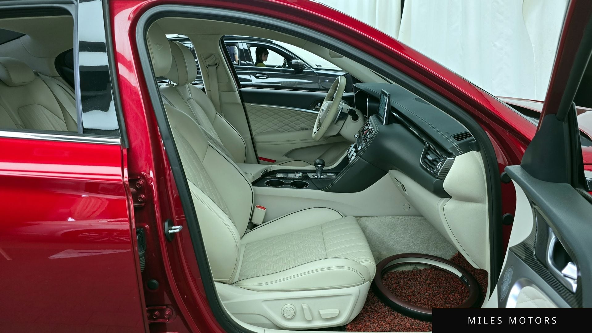 Genesis G70 2020 — миниатюра 11