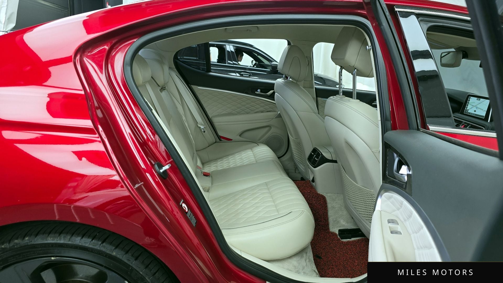 Genesis G70 2020 — миниатюра 12