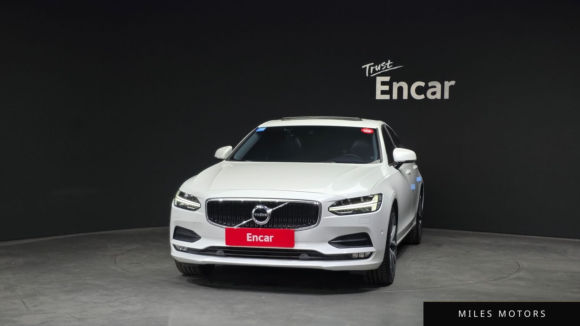 Volvo S90 2017 — миниатюра 3