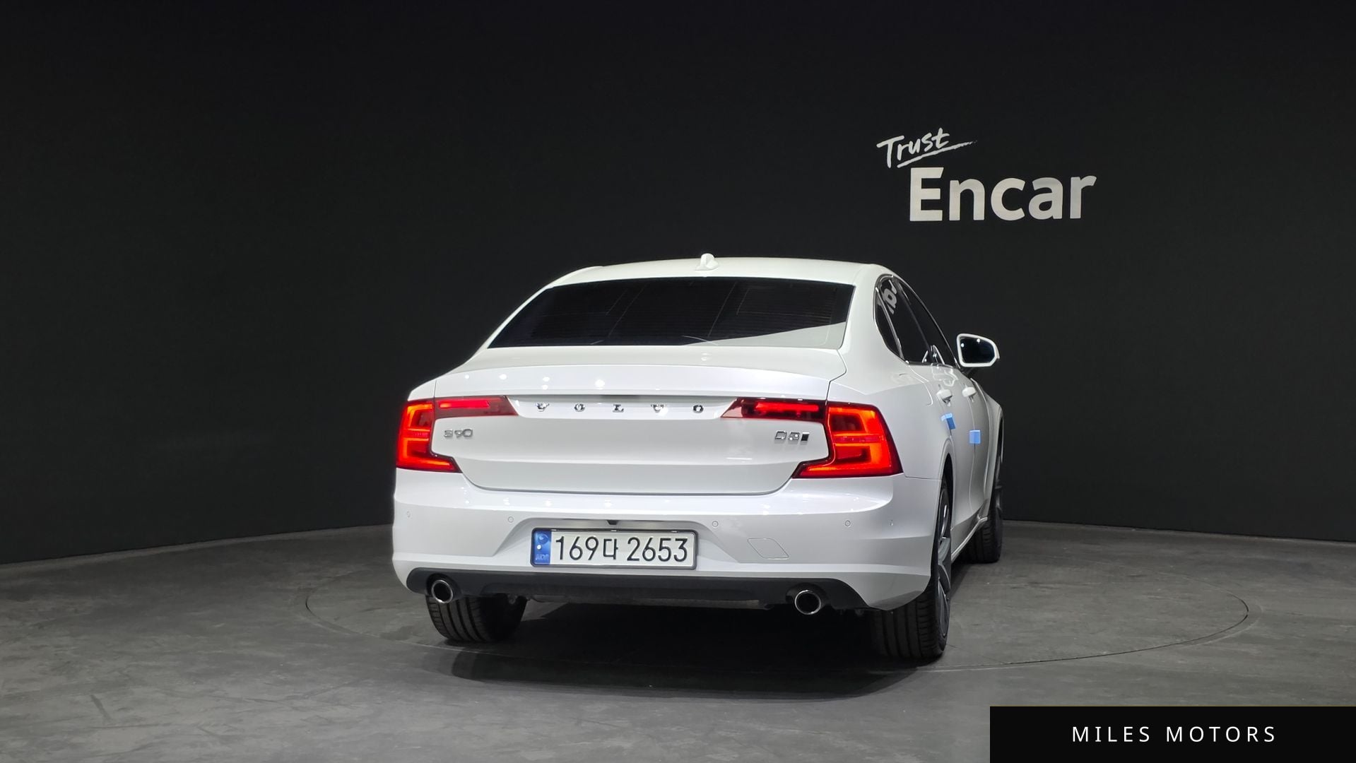 Volvo S90 2017 — миниатюра 4