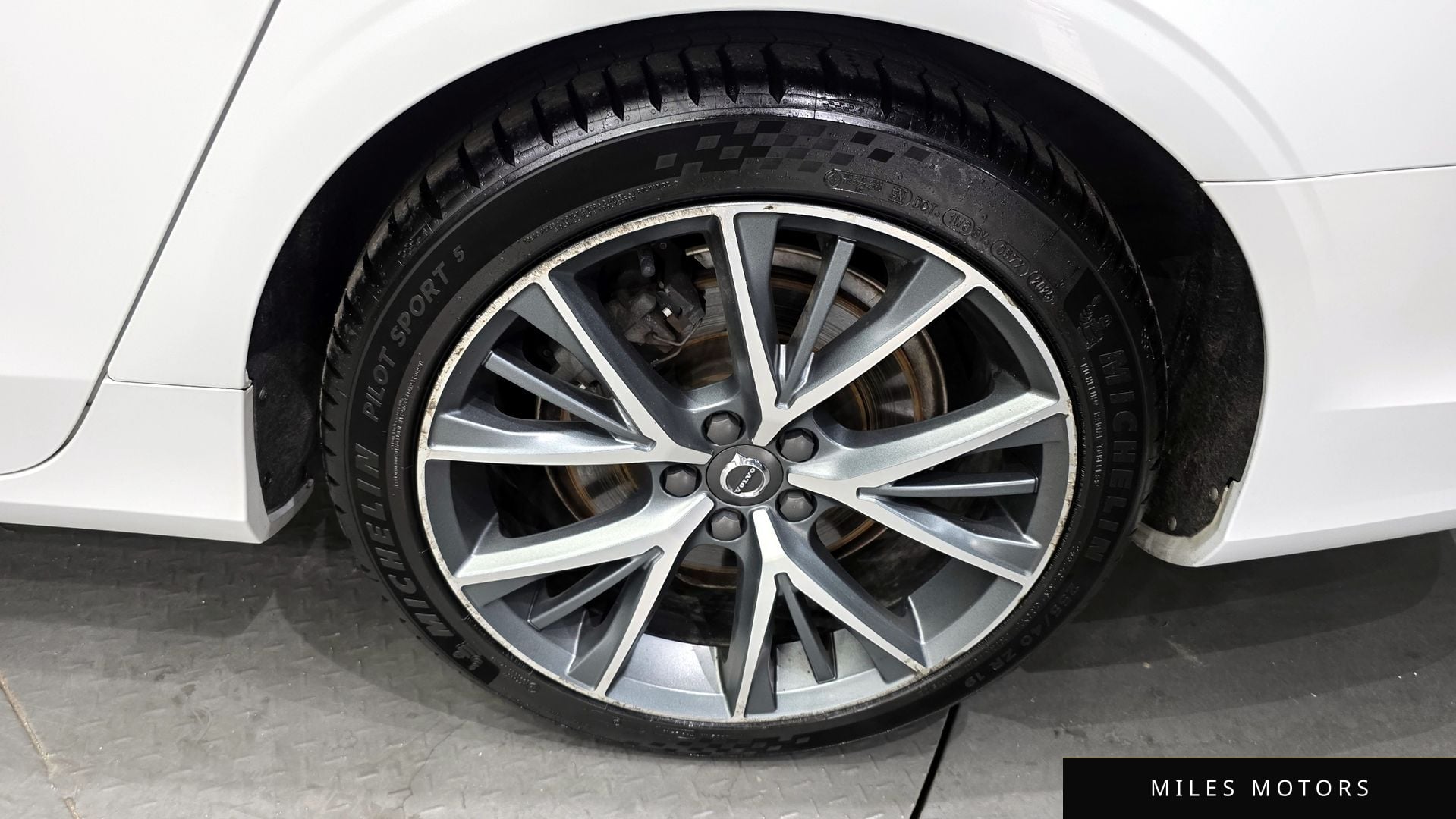 Volvo S90 2017 — миниатюра 5