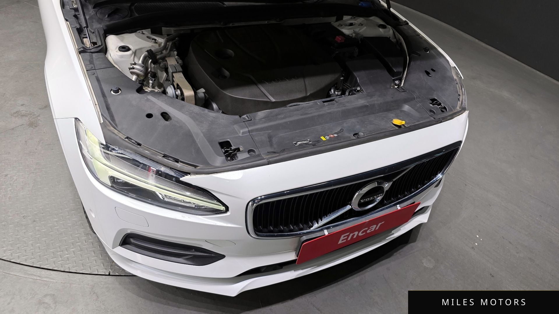 Volvo S90 2017 — миниатюра 6