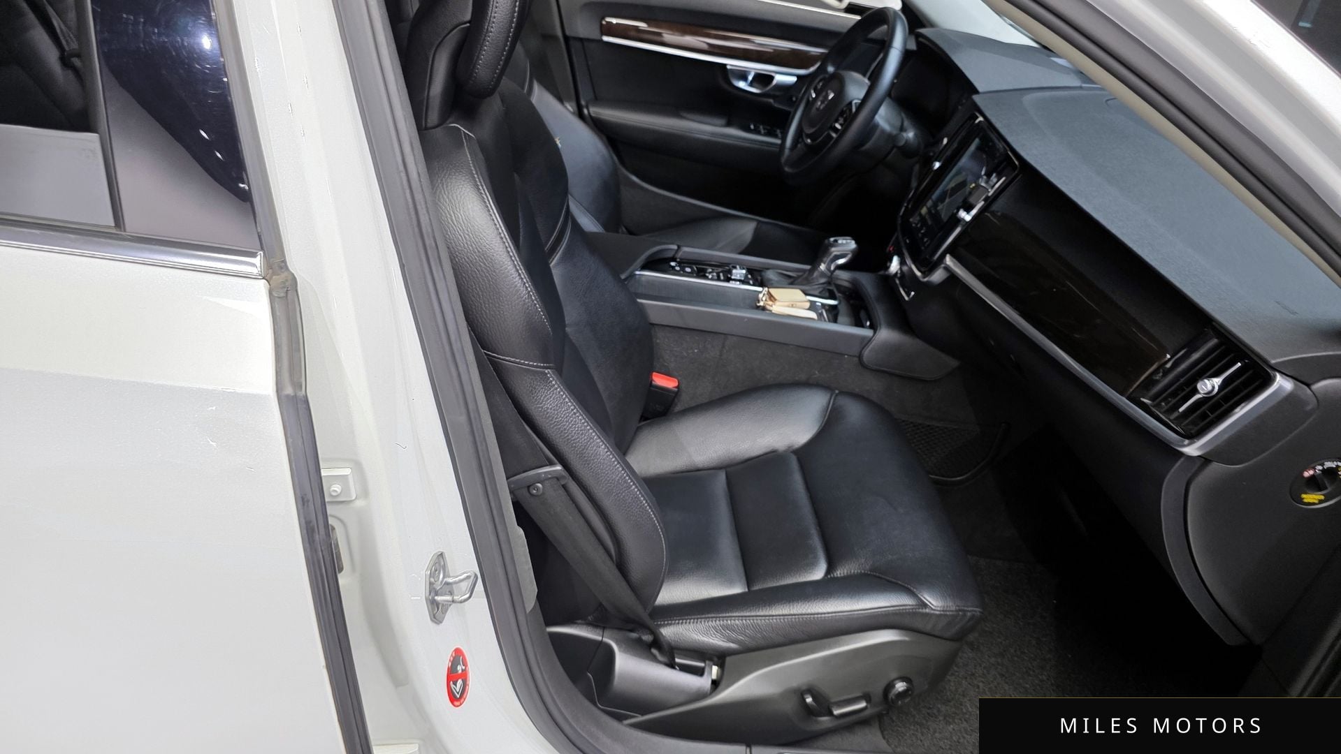 Volvo S90 2017 — миниатюра 12