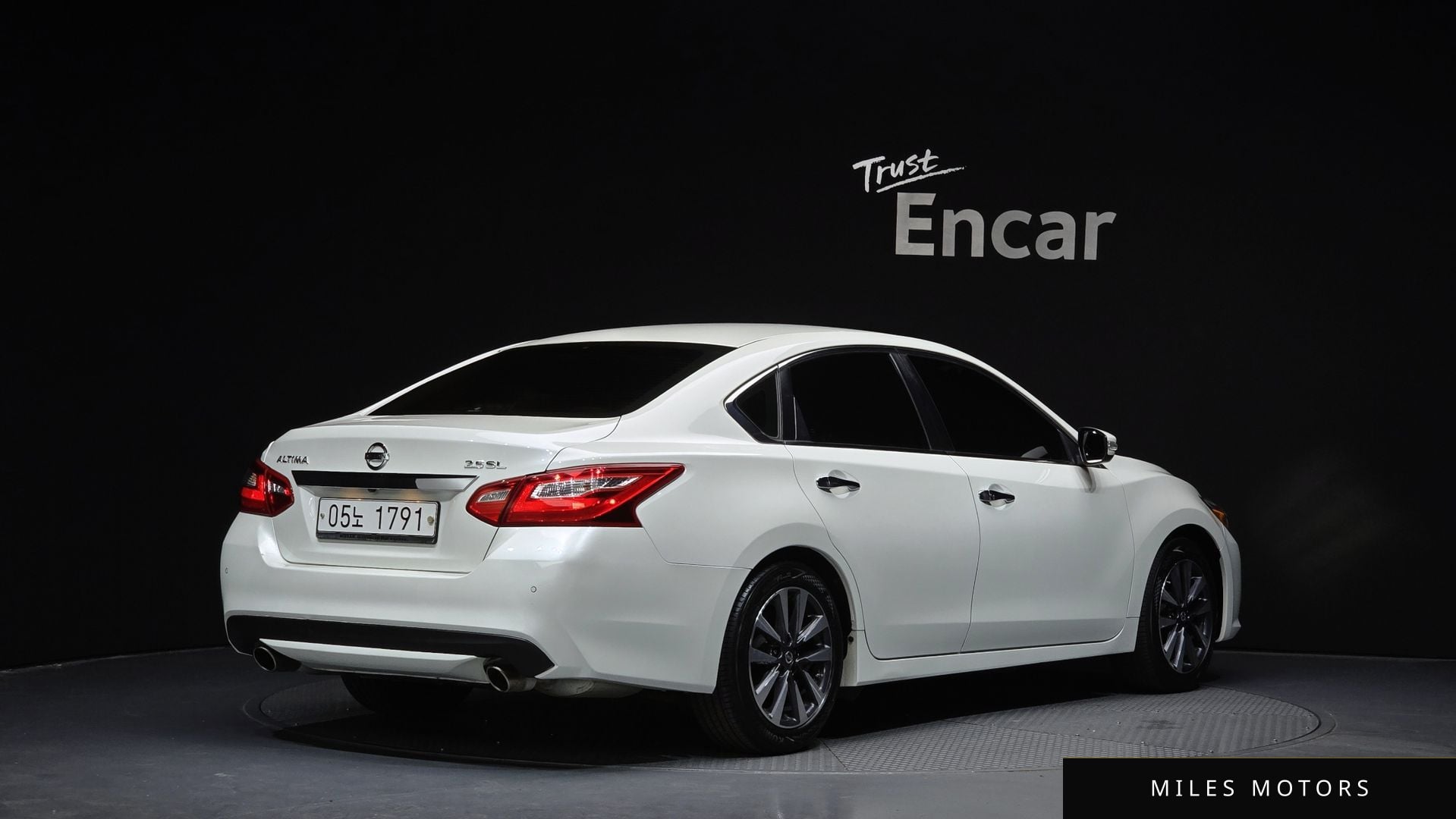 Nissan Altima 2017 — миниатюра 2