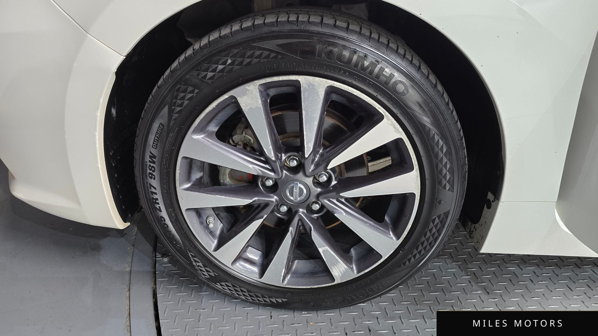 Nissan Altima 2017 — миниатюра 5