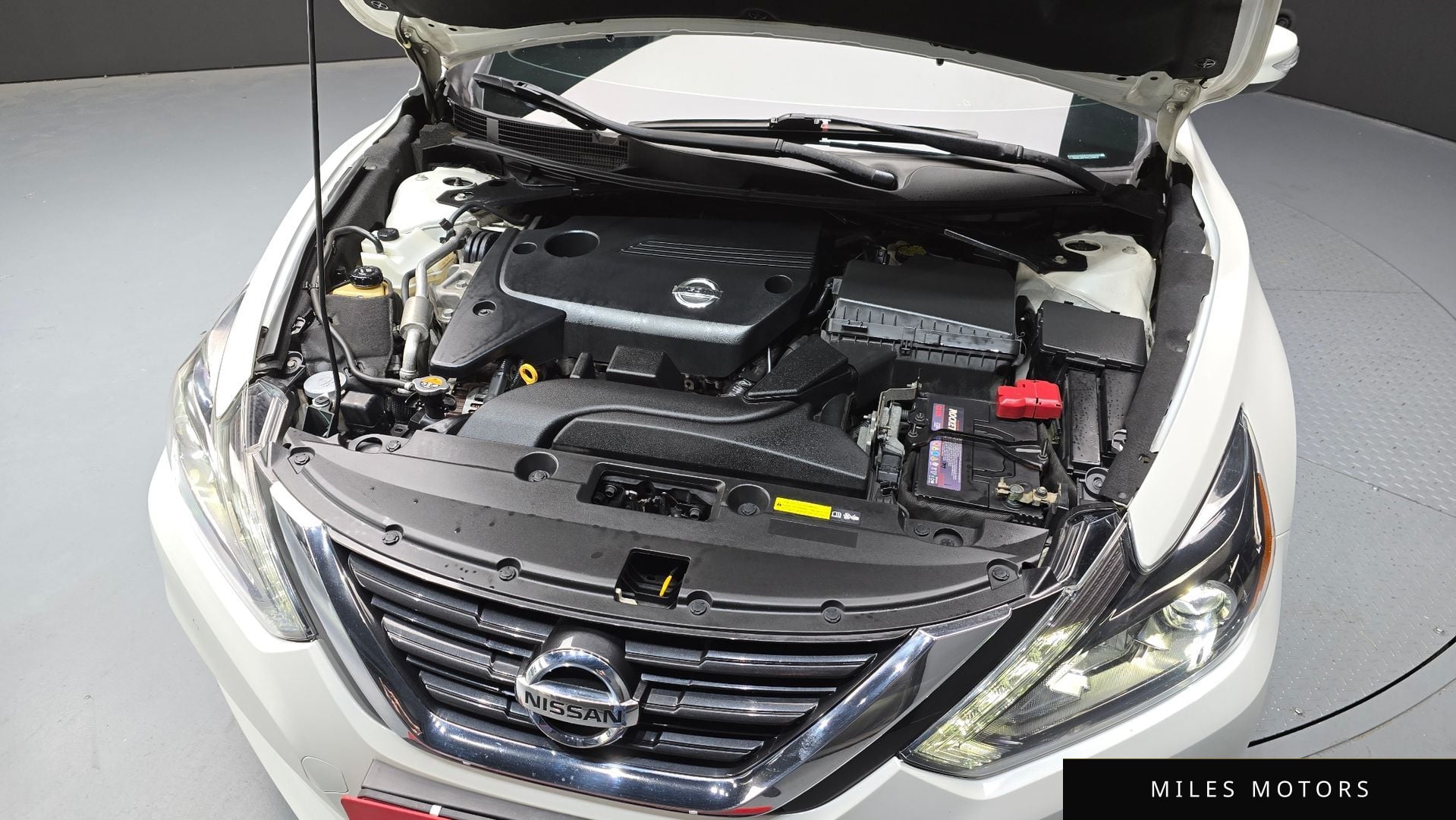 Nissan Altima 2017 — миниатюра 6