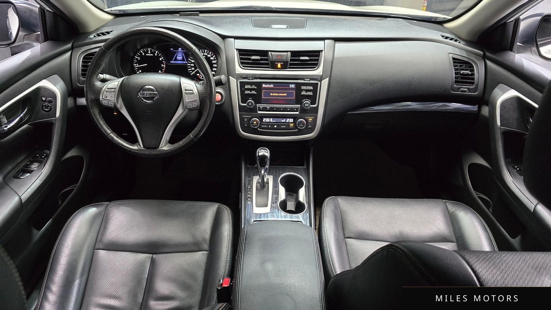 Nissan Altima 2017 — миниатюра 7