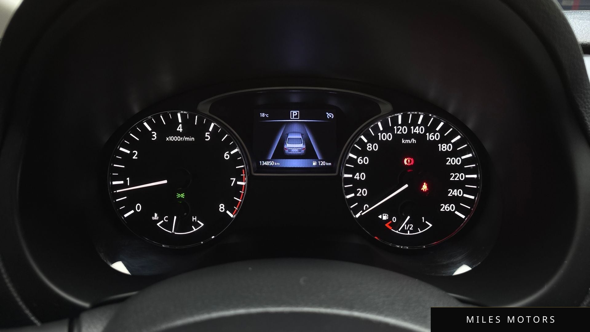 Nissan Altima 2017 — миниатюра 8