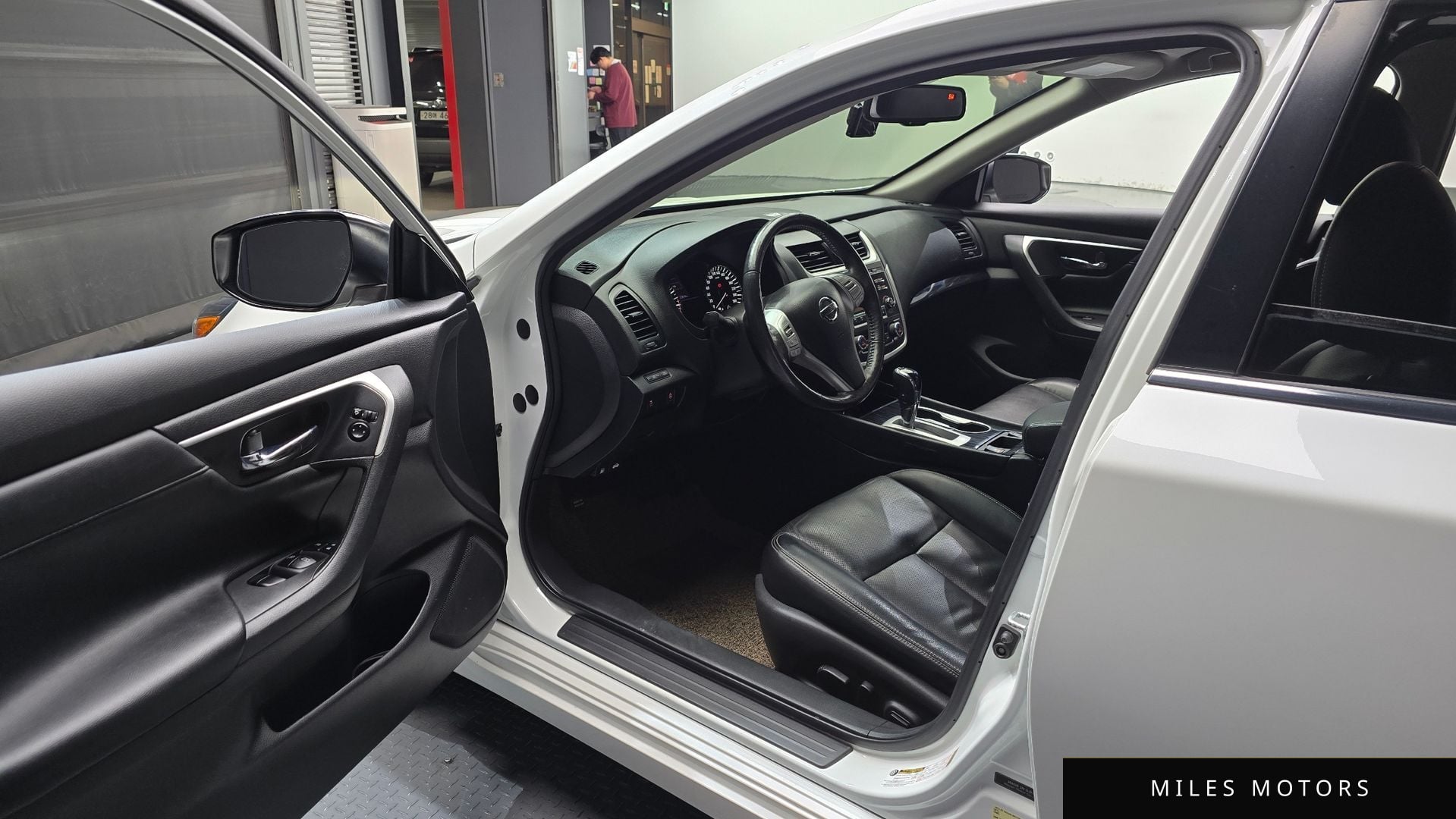 Nissan Altima 2017 — миниатюра 10