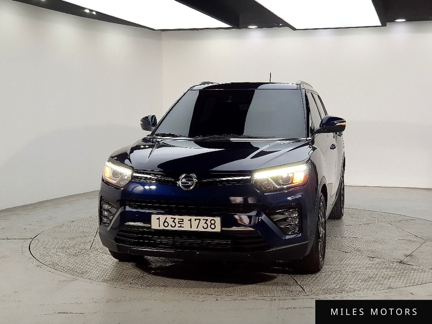 KG Mobility TIBOLI 2022 — миниатюра 3