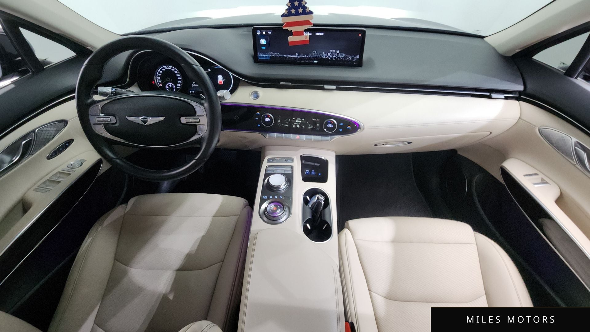 Genesis GV70 2021 — миниатюра 7