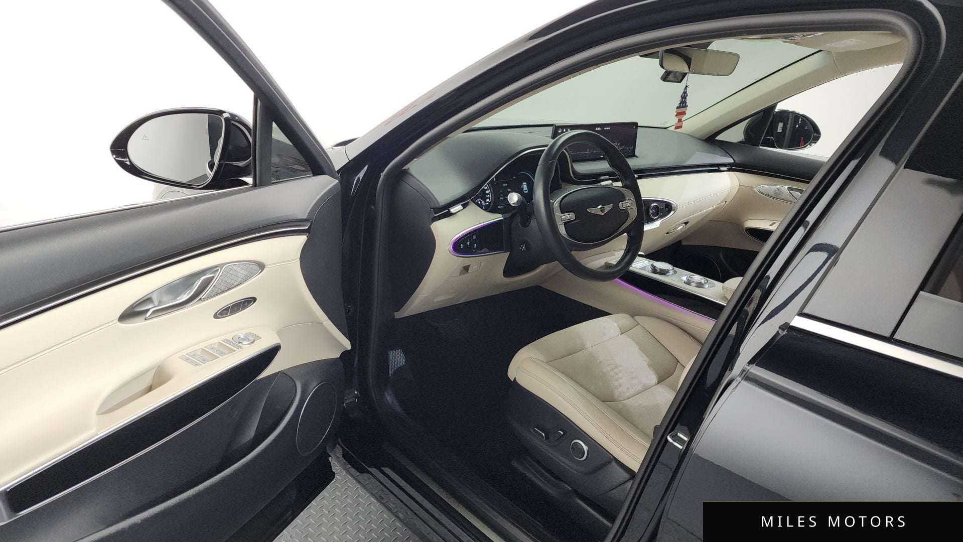 Genesis GV70 2021 — миниатюра 10