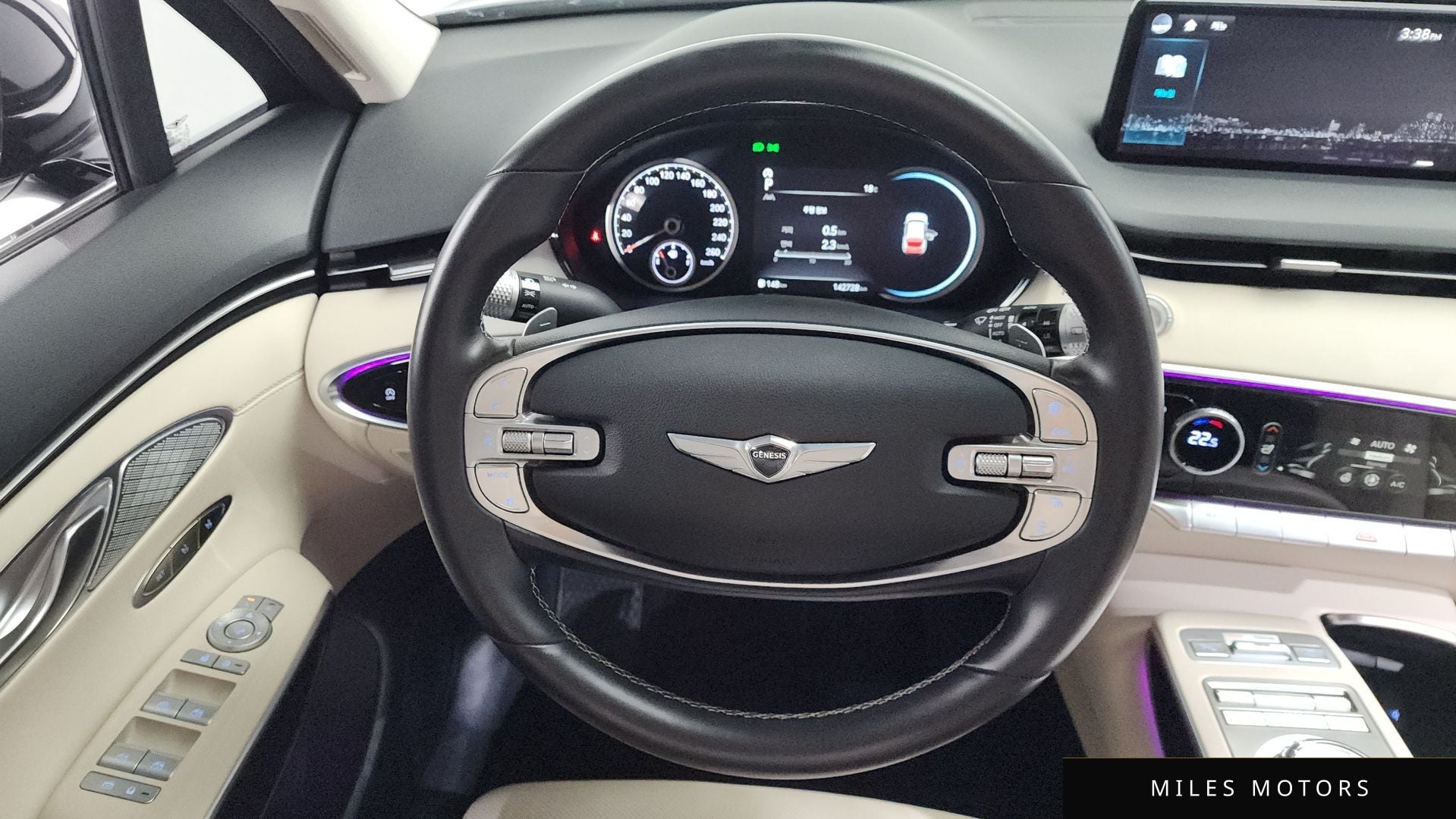 Genesis GV70 2021 — миниатюра 13