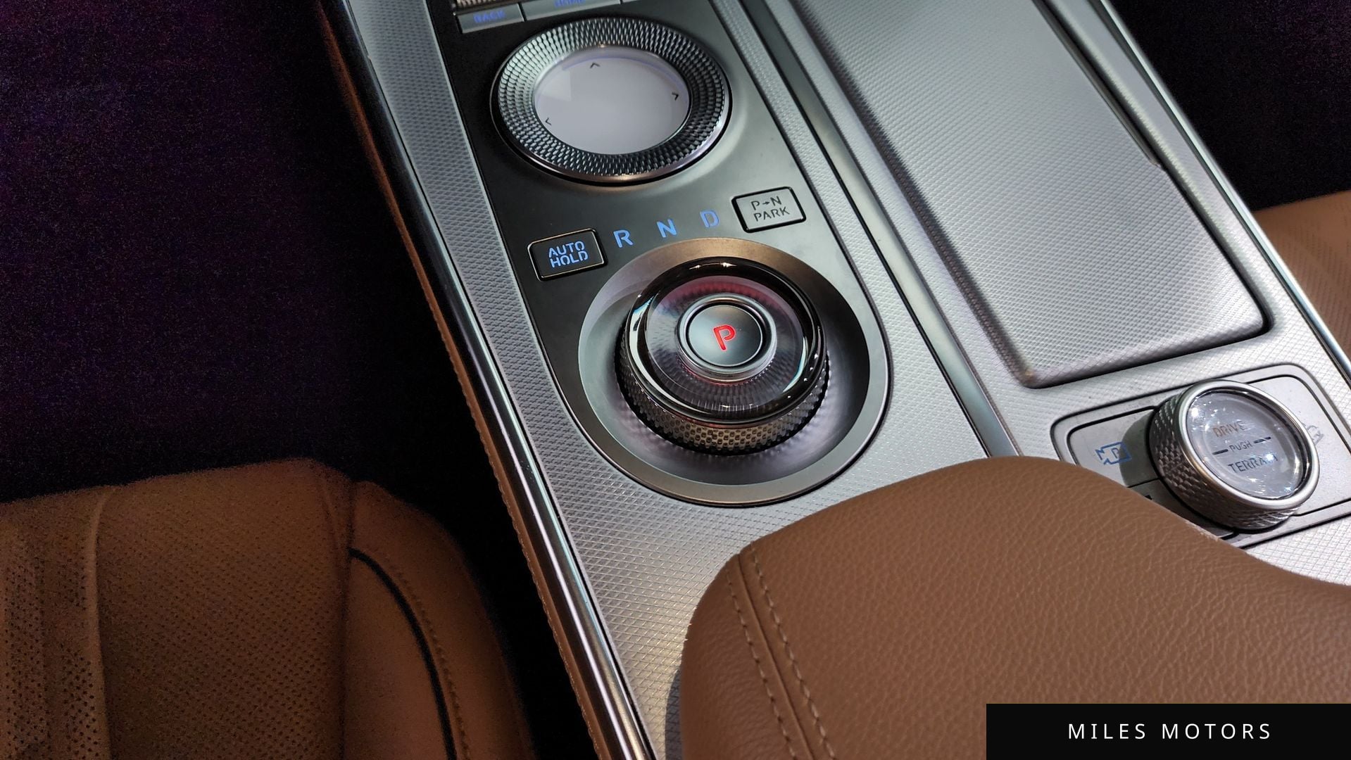 Genesis GV80 2022 — миниатюра 9