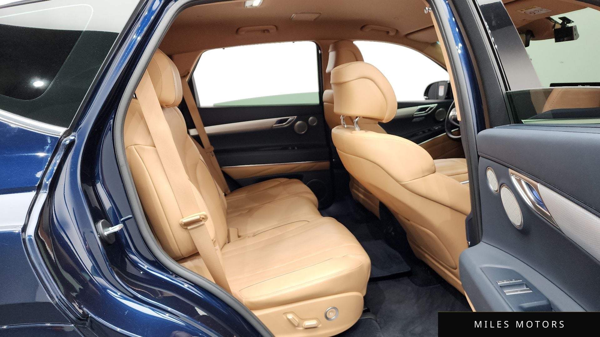 Genesis GV80 2022 — миниатюра 12