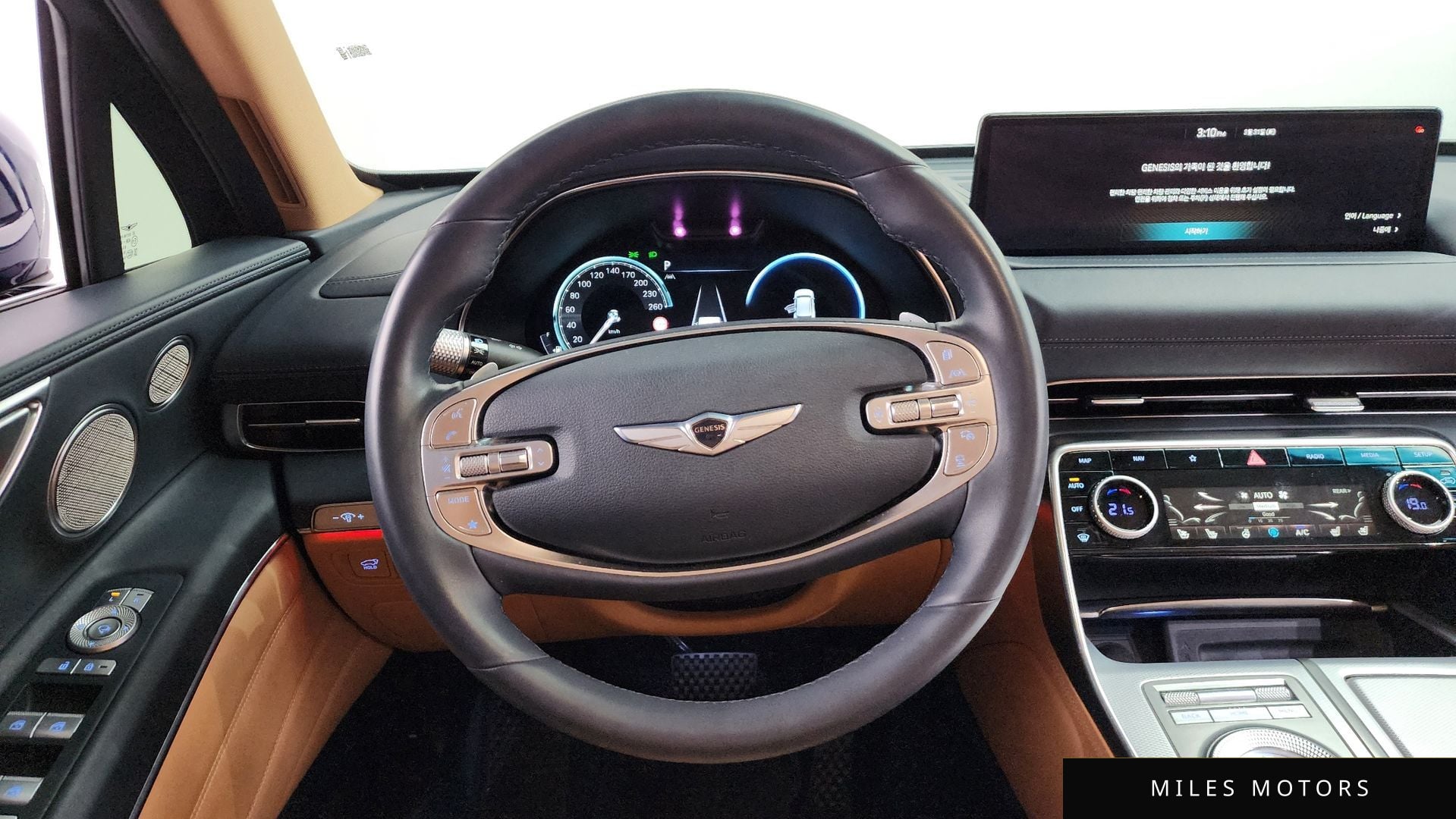 Genesis GV80 2022 — миниатюра 13