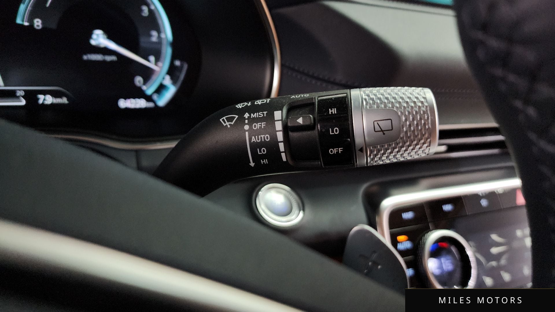 Genesis GV80 2022 — миниатюра 14