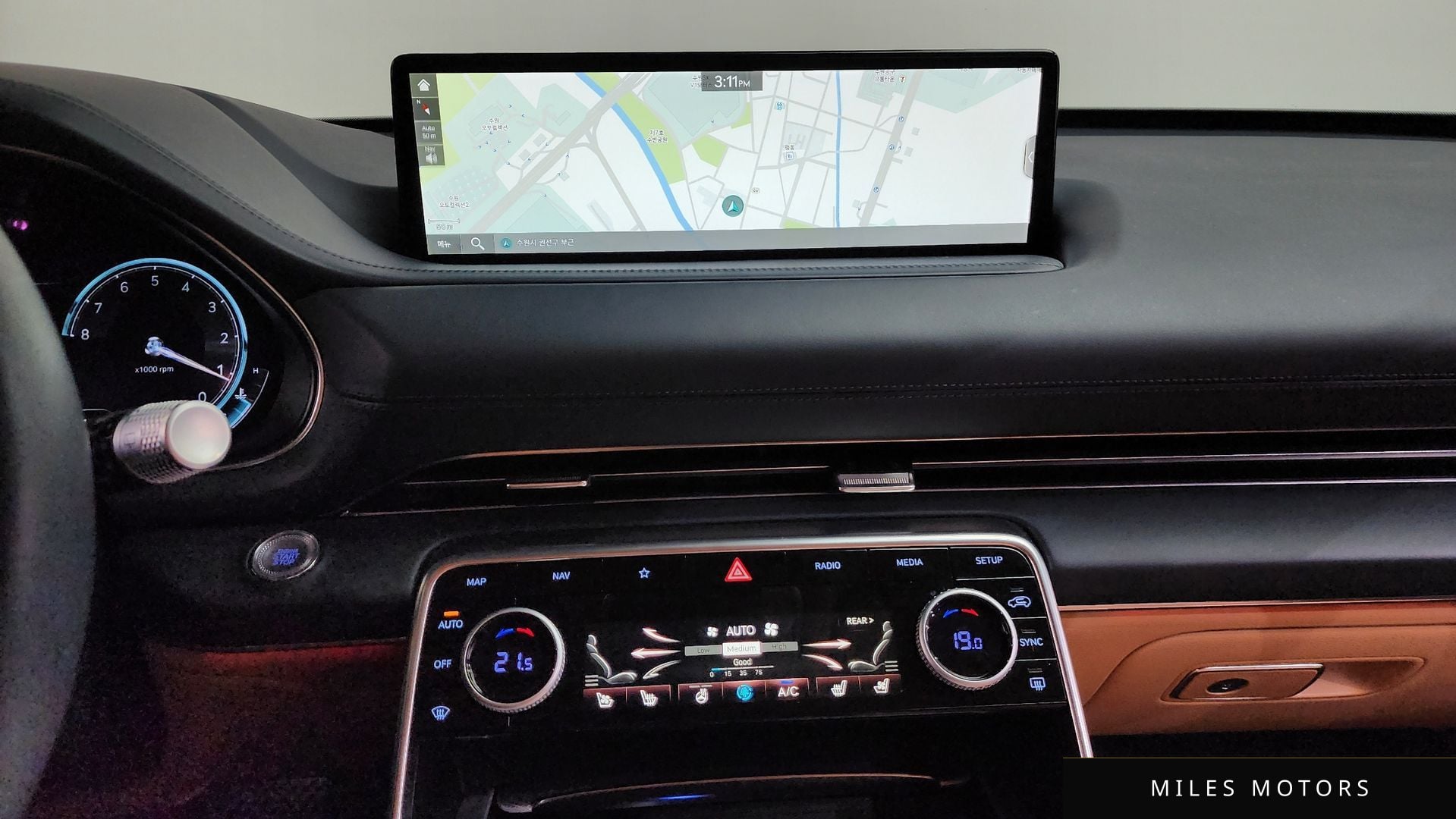 Genesis GV80 2022 — миниатюра 15
