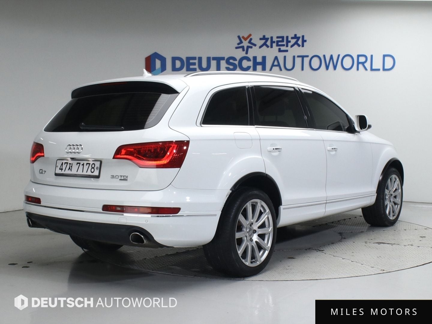 Audi Q7 2013 — миниатюра 2
