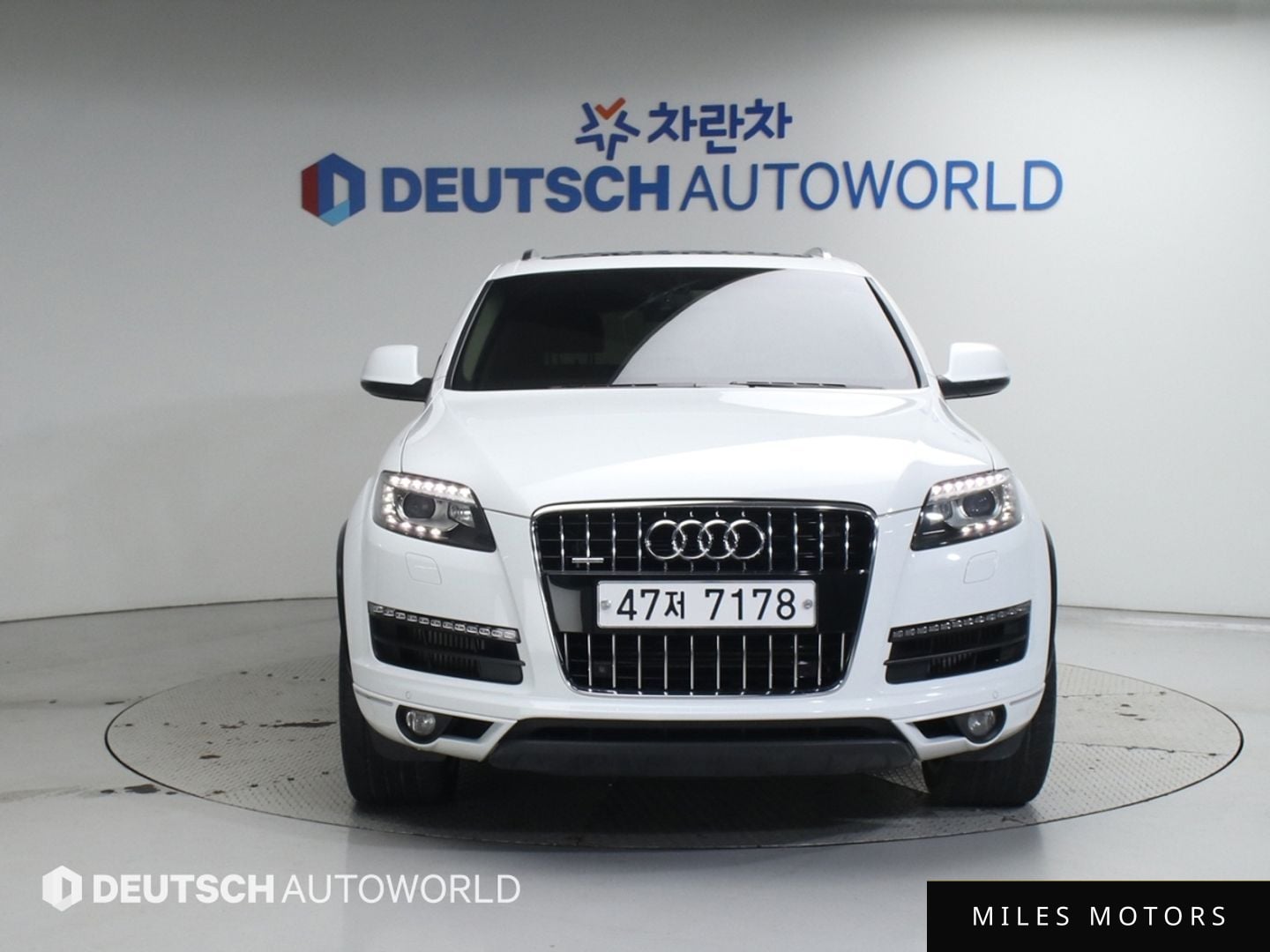 Audi Q7 2013 — миниатюра 3