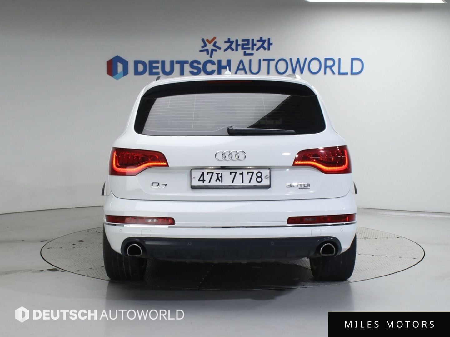 Audi Q7 2013 — миниатюра 4