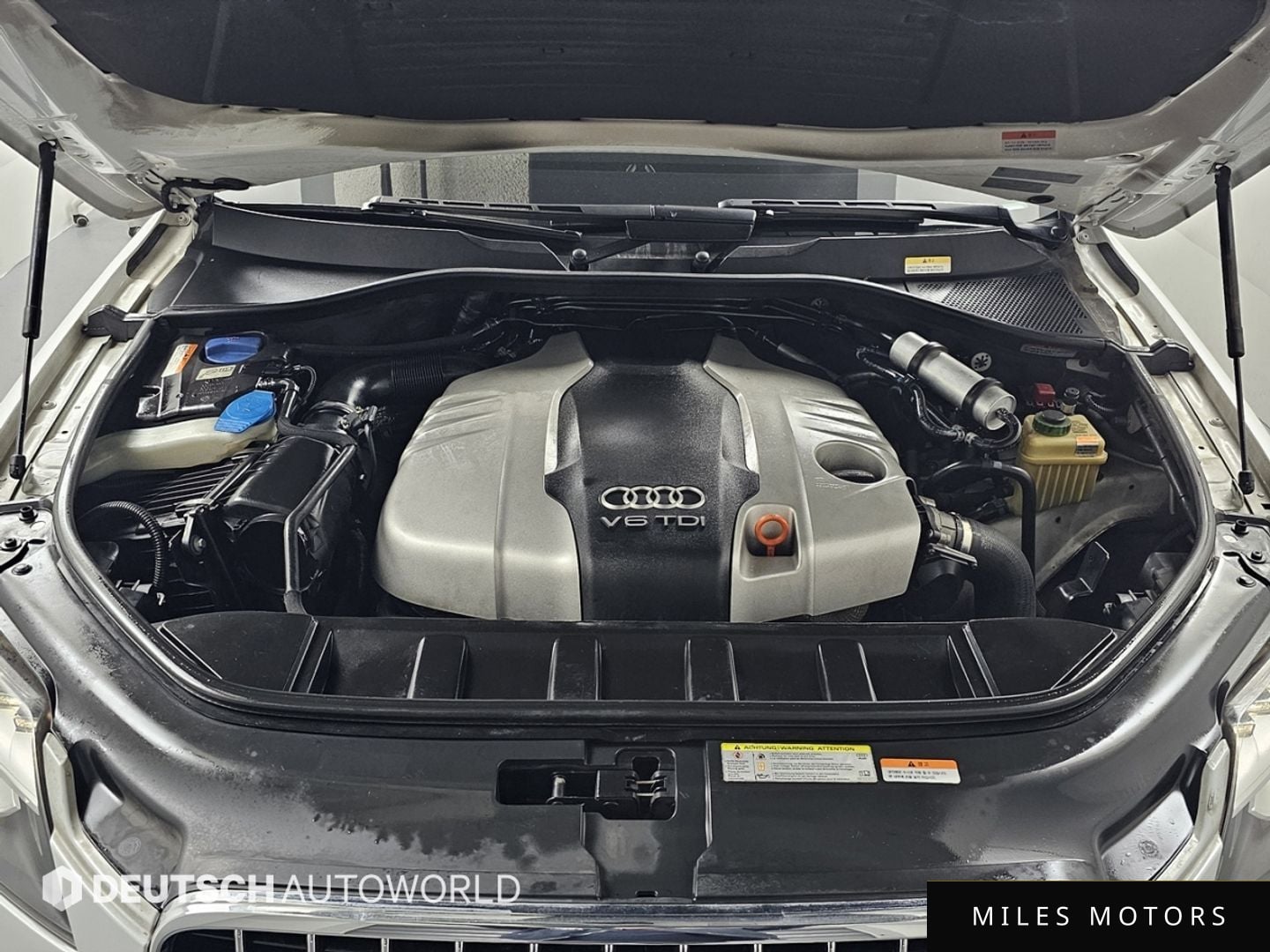 Audi Q7 2013 — миниатюра 6