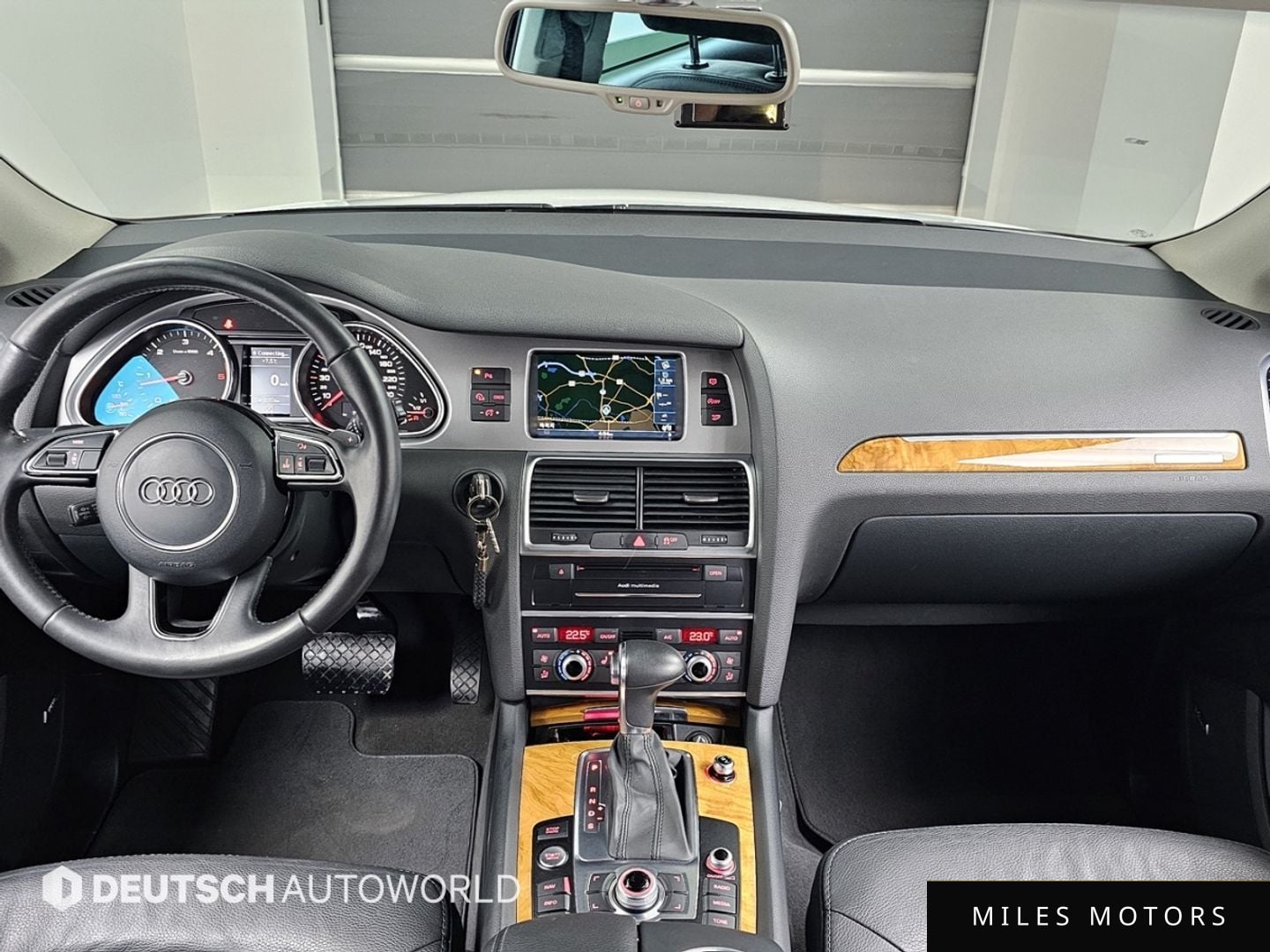 Audi Q7 2013 — миниатюра 7