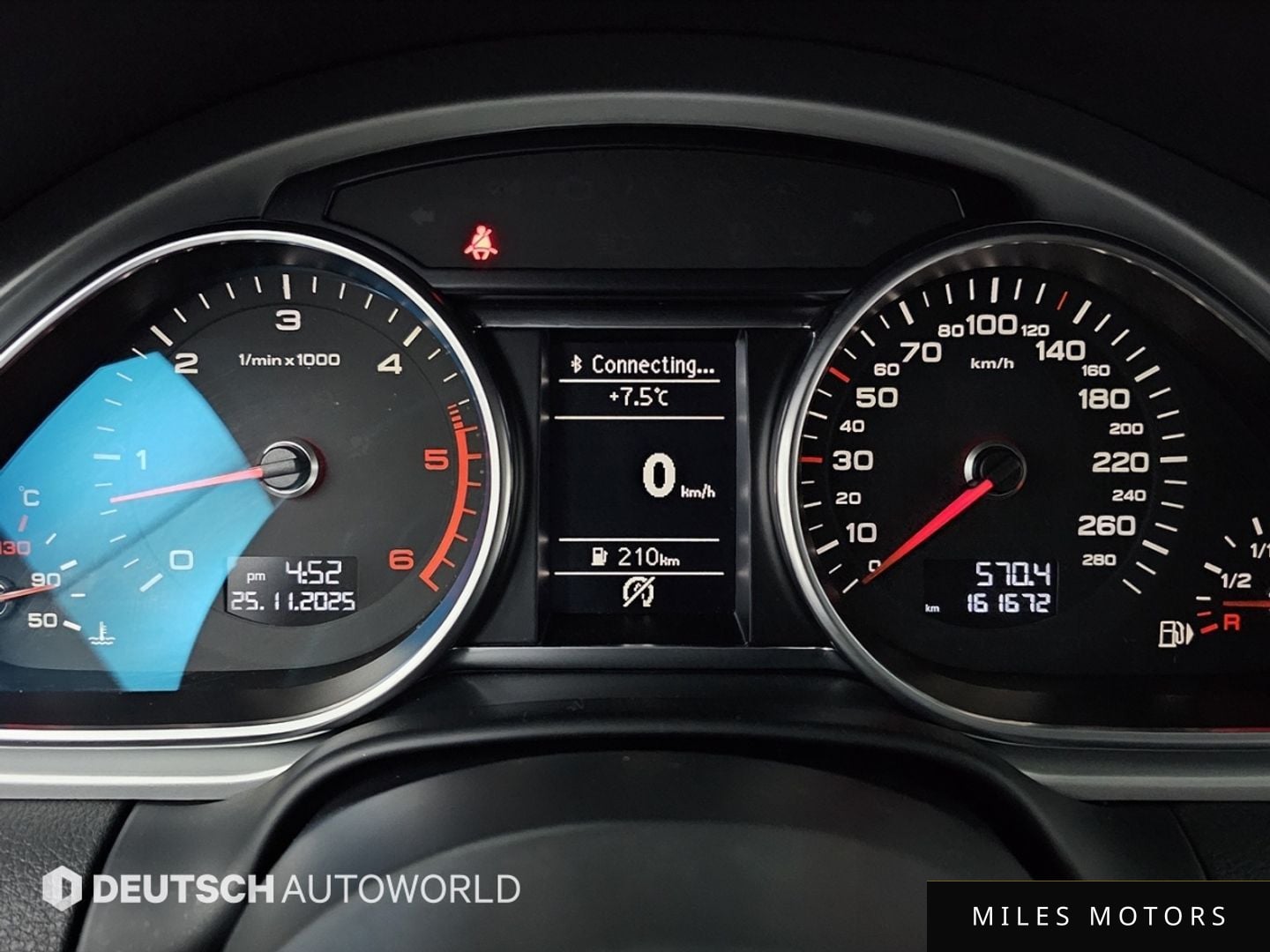 Audi Q7 2013 — миниатюра 8