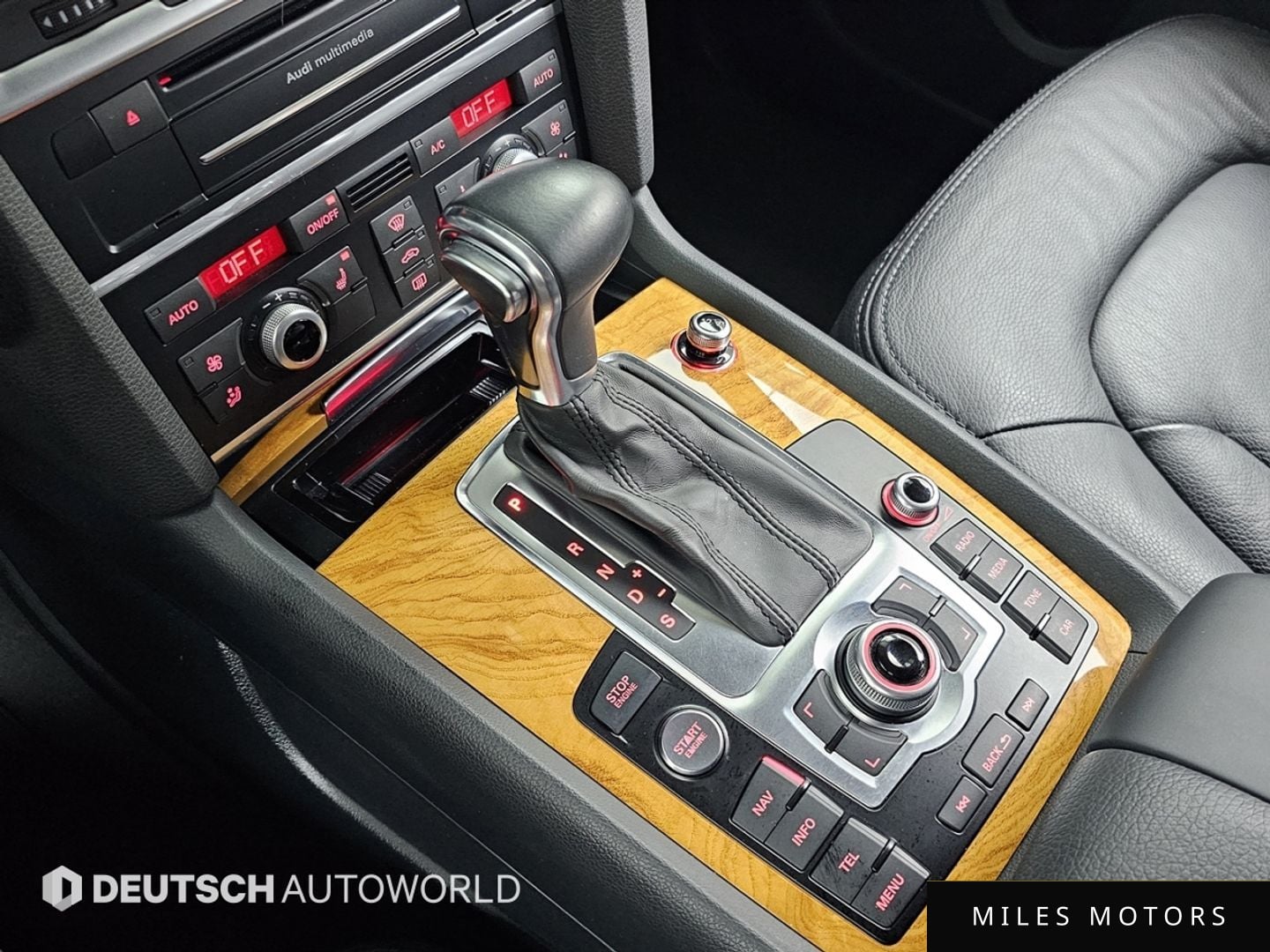 Audi Q7 2013 — миниатюра 9