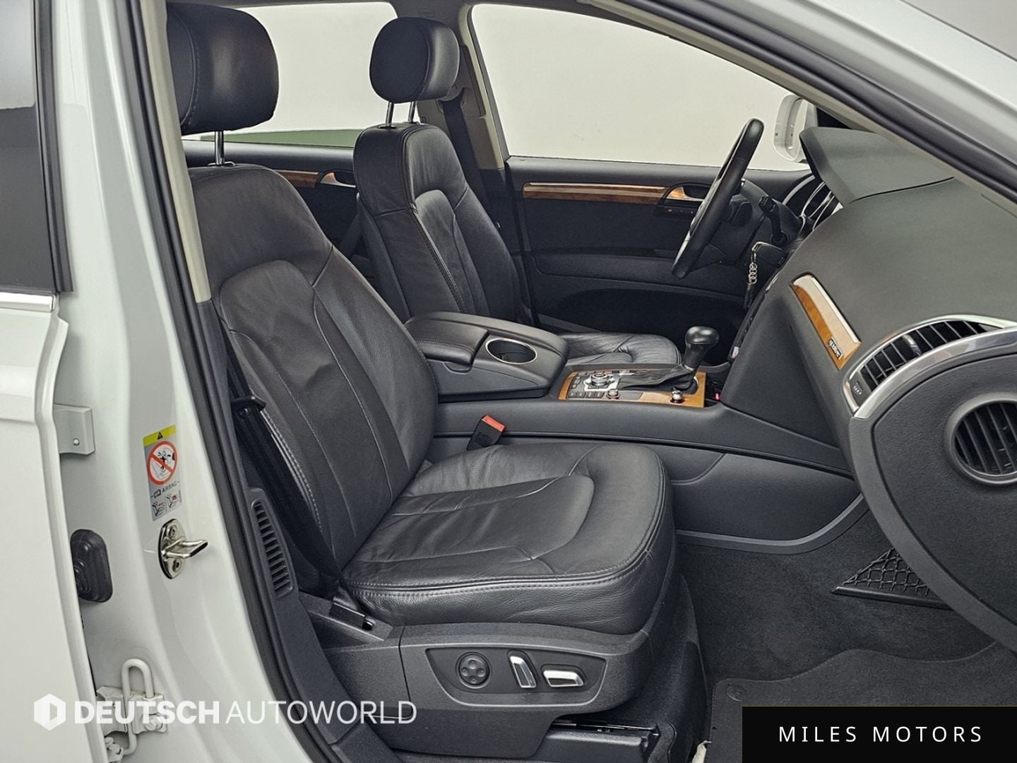 Audi Q7 2013 — миниатюра 10