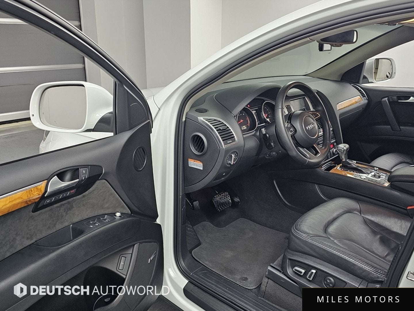 Audi Q7 2013 — миниатюра 11
