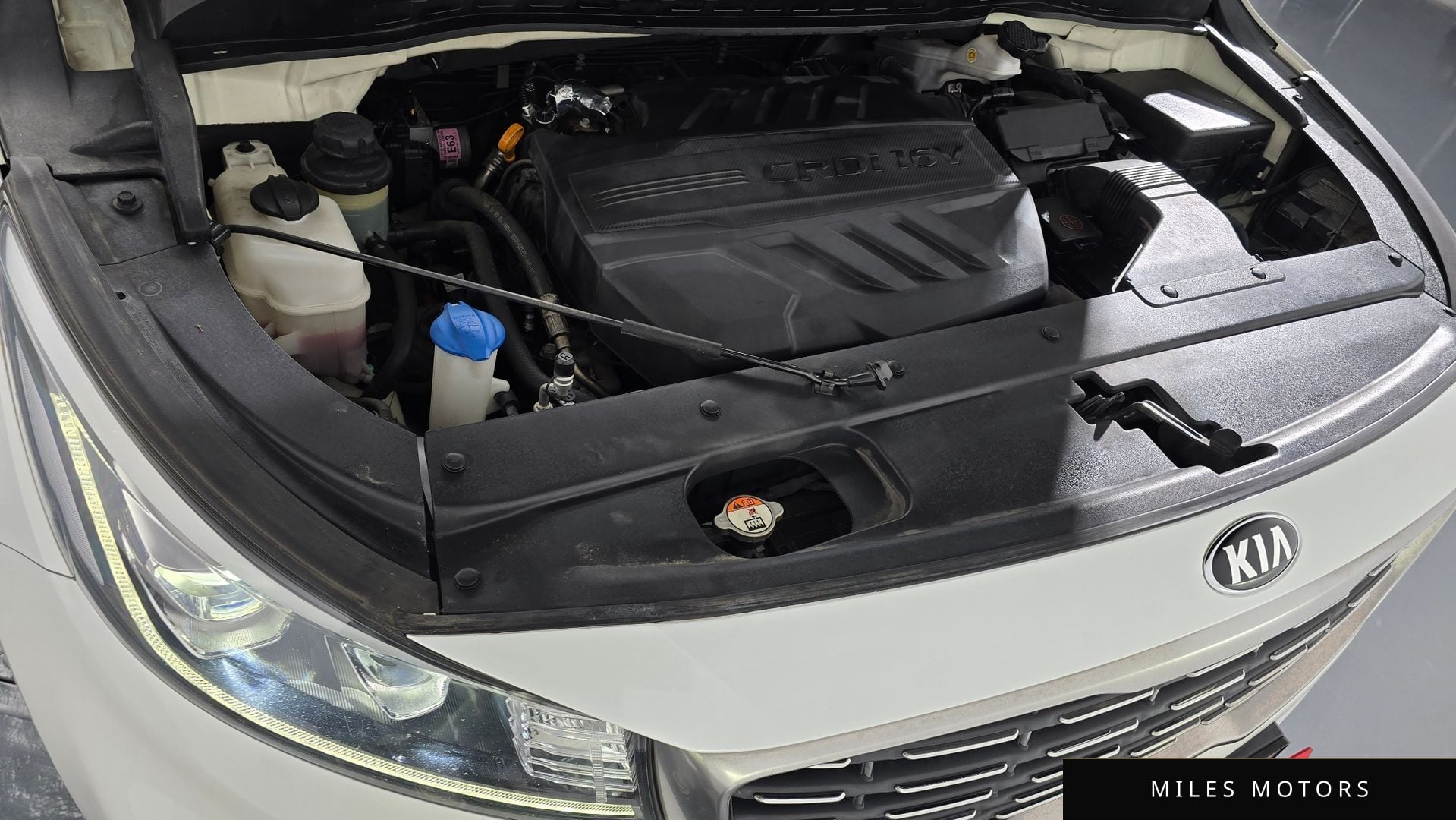 Kia Canival 2019 — миниатюра 6