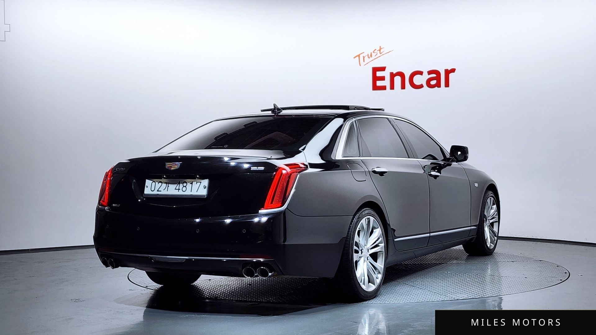 Cadillac CT6 2018 — миниатюра 2