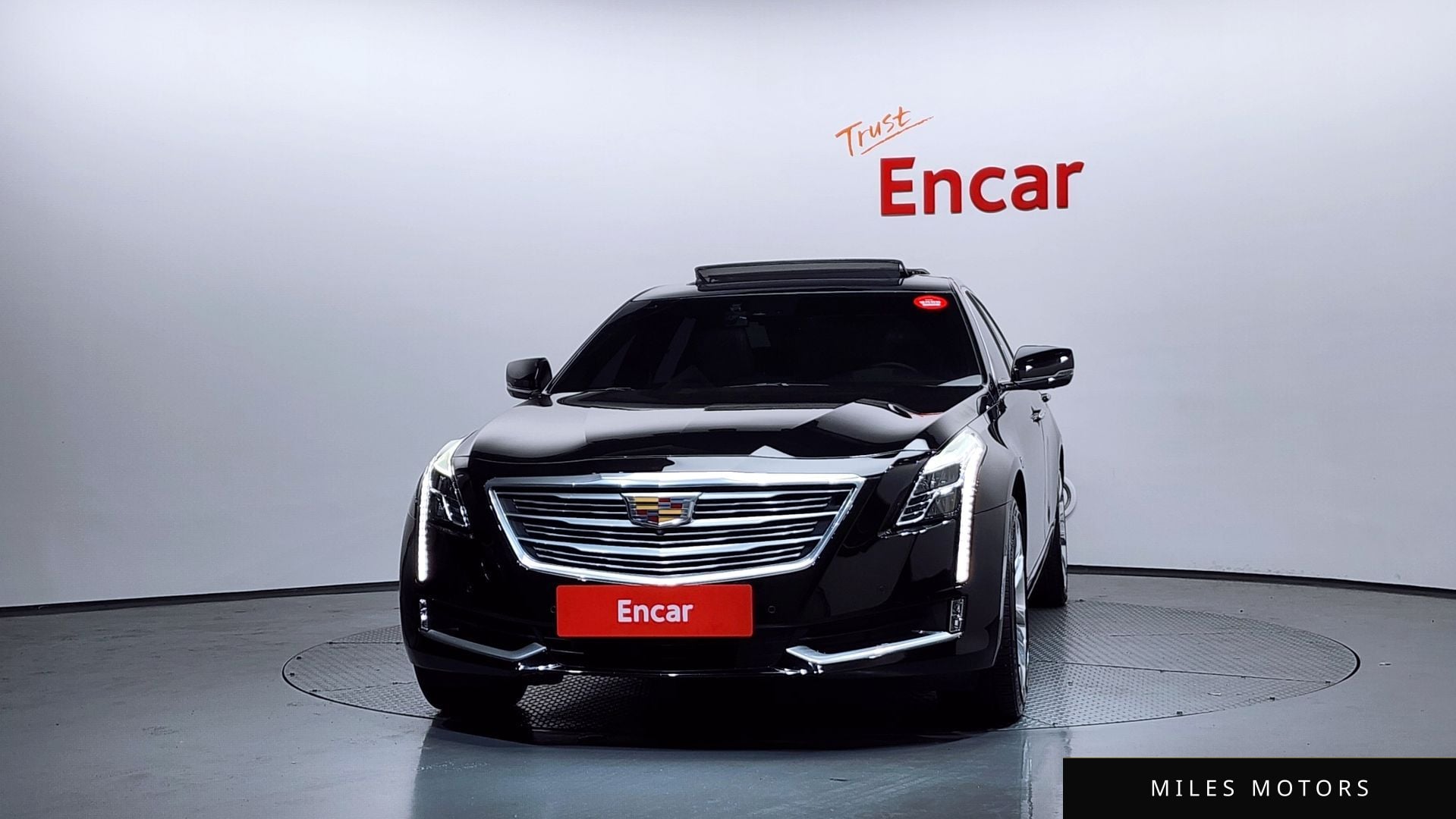 Cadillac CT6 2018 — миниатюра 3