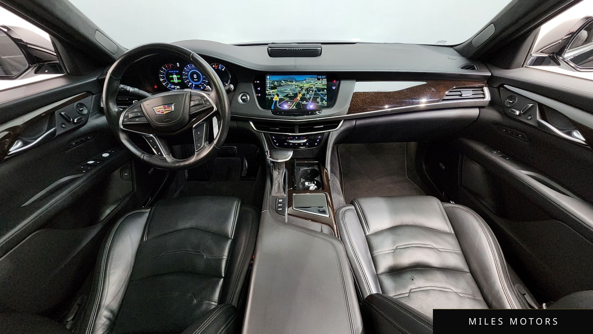 Cadillac CT6 2018 — миниатюра 7