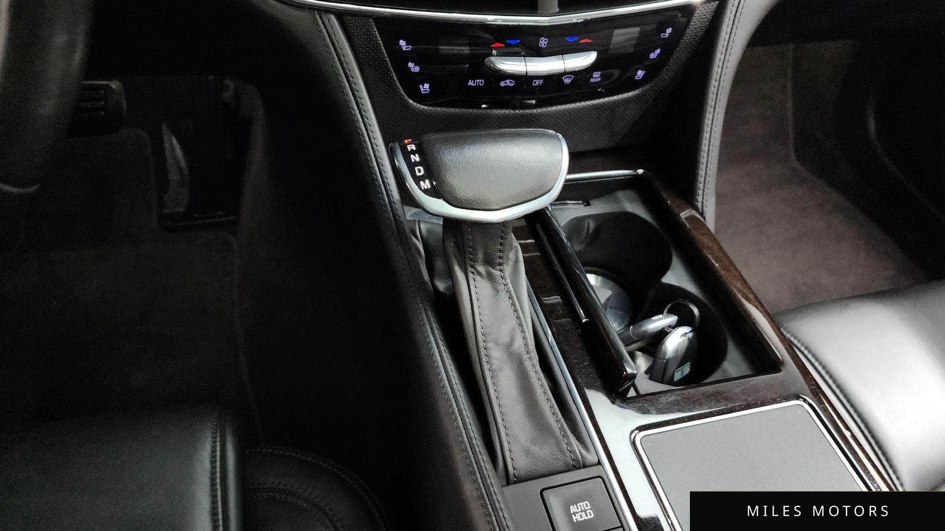 Cadillac CT6 2018 — миниатюра 9