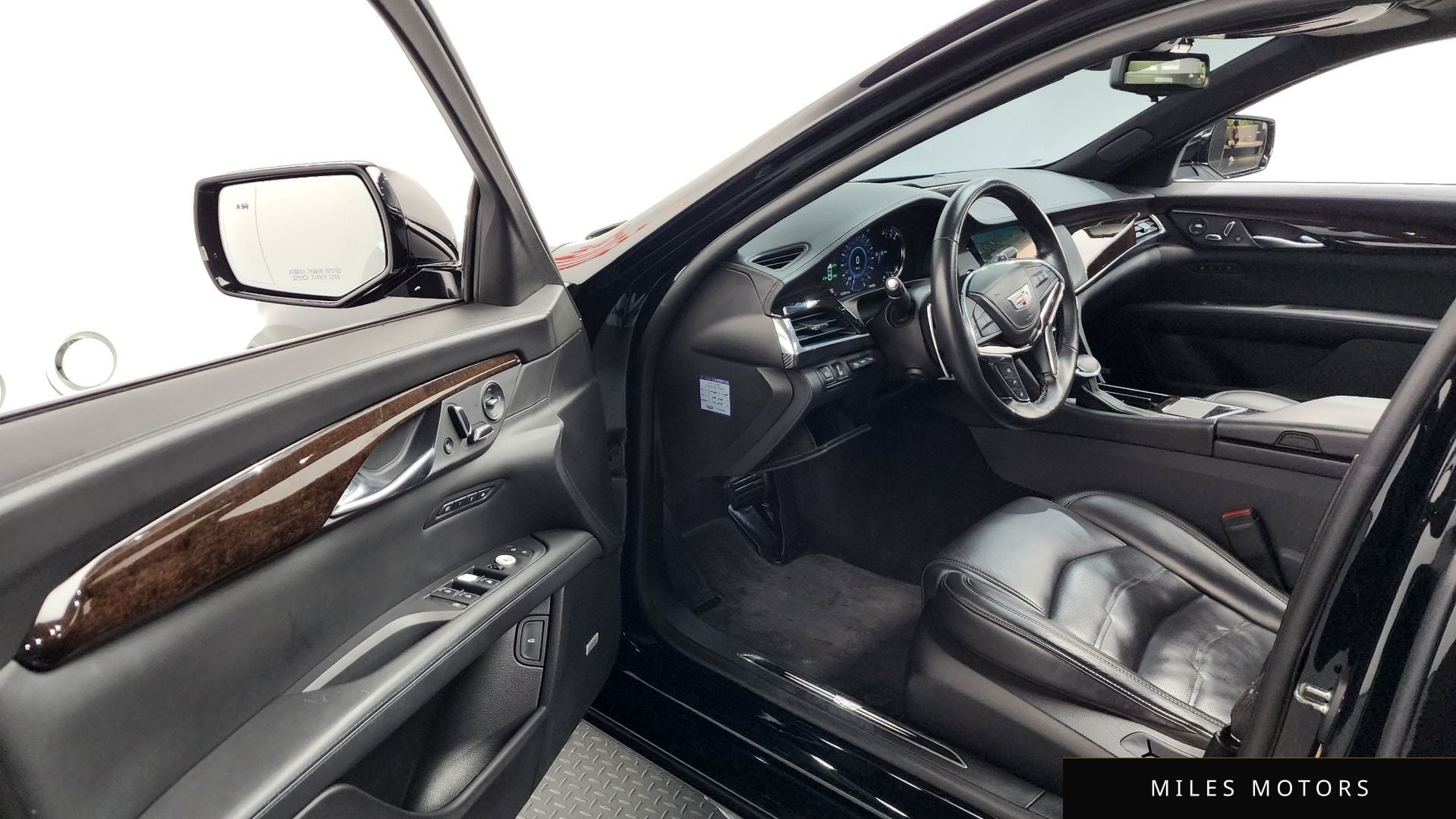 Cadillac CT6 2018 — миниатюра 10