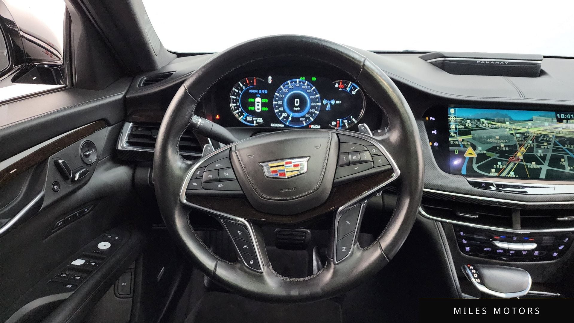 Cadillac CT6 2018 — миниатюра 13