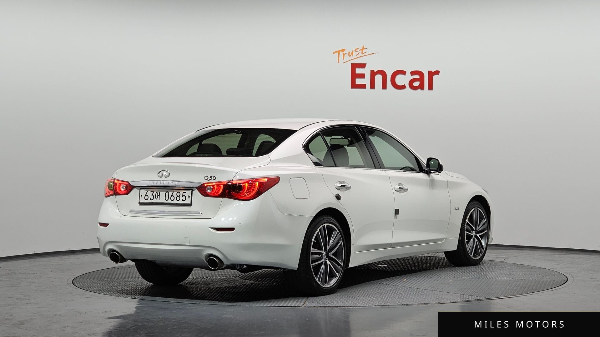 Infiniti Q50 2016 — миниатюра 2