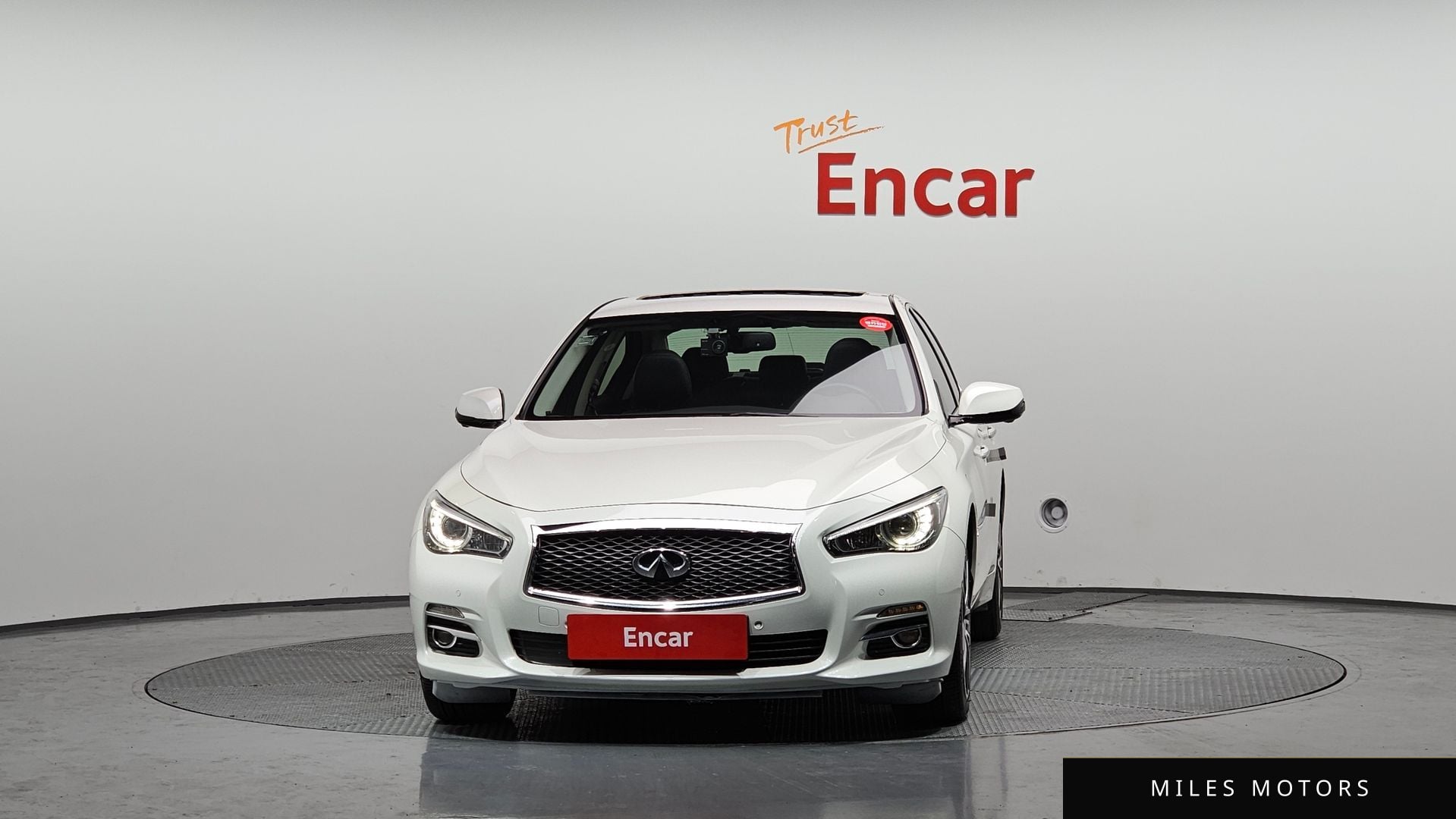 Infiniti Q50 2016 — миниатюра 3