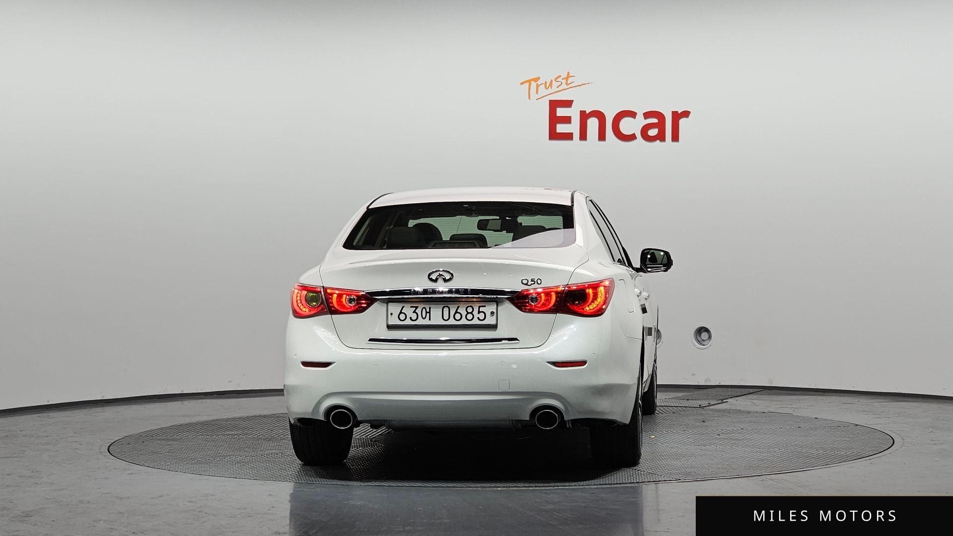 Infiniti Q50 2016 — миниатюра 4