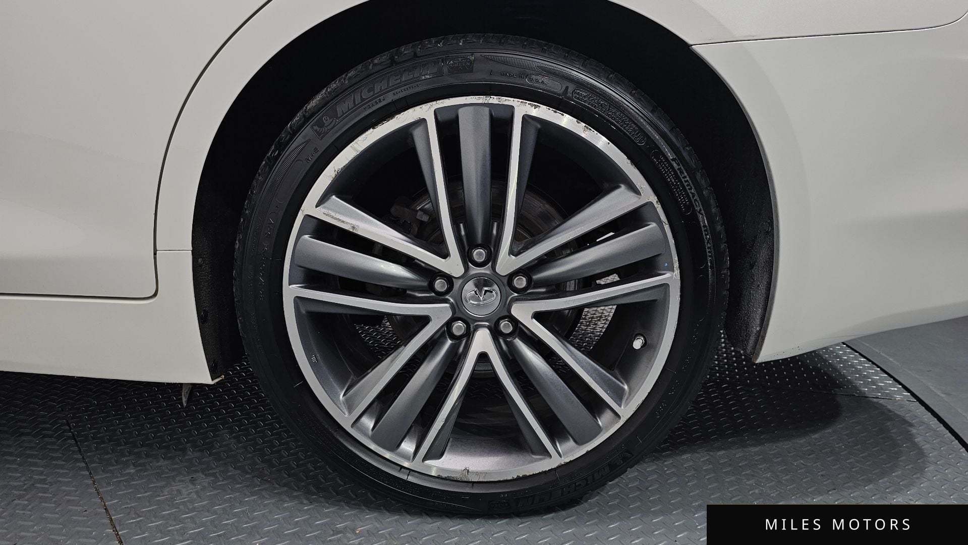 Infiniti Q50 2016 — миниатюра 5