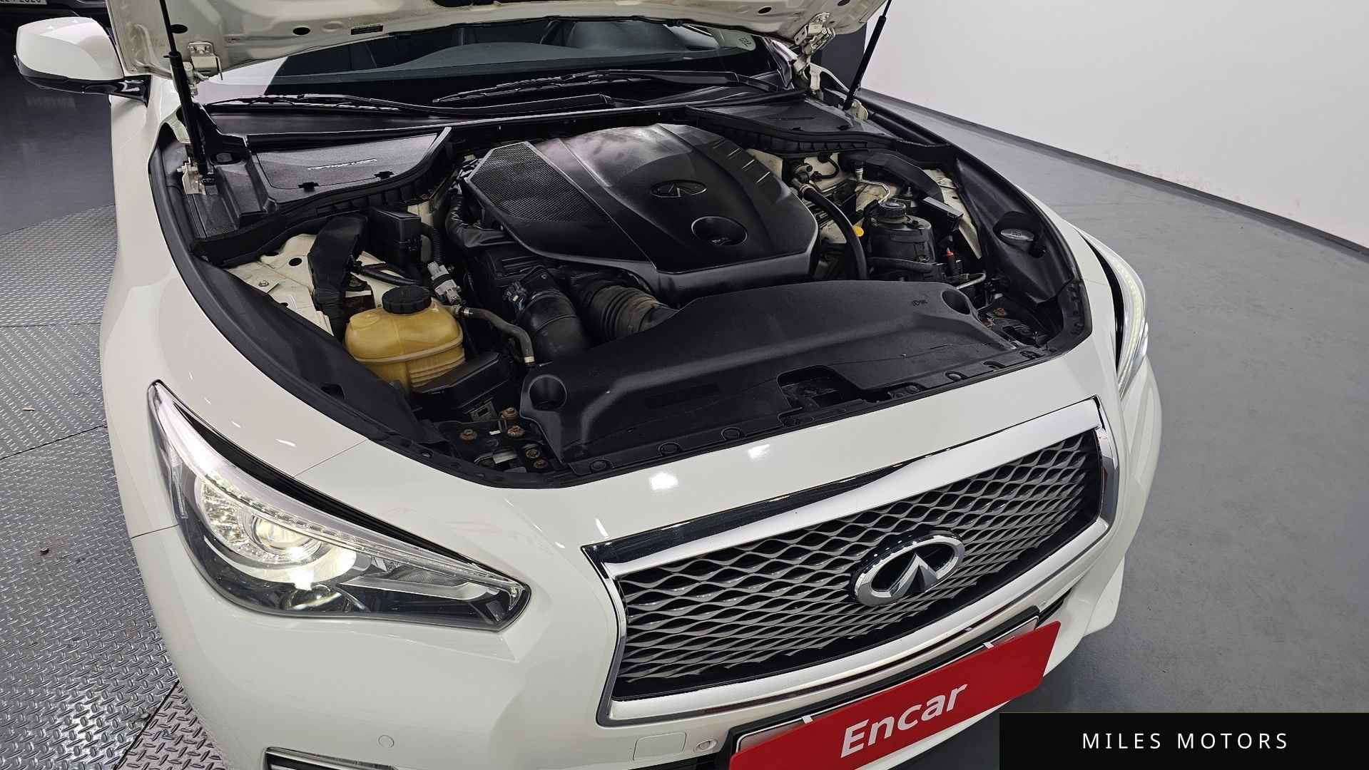 Infiniti Q50 2016 — миниатюра 6