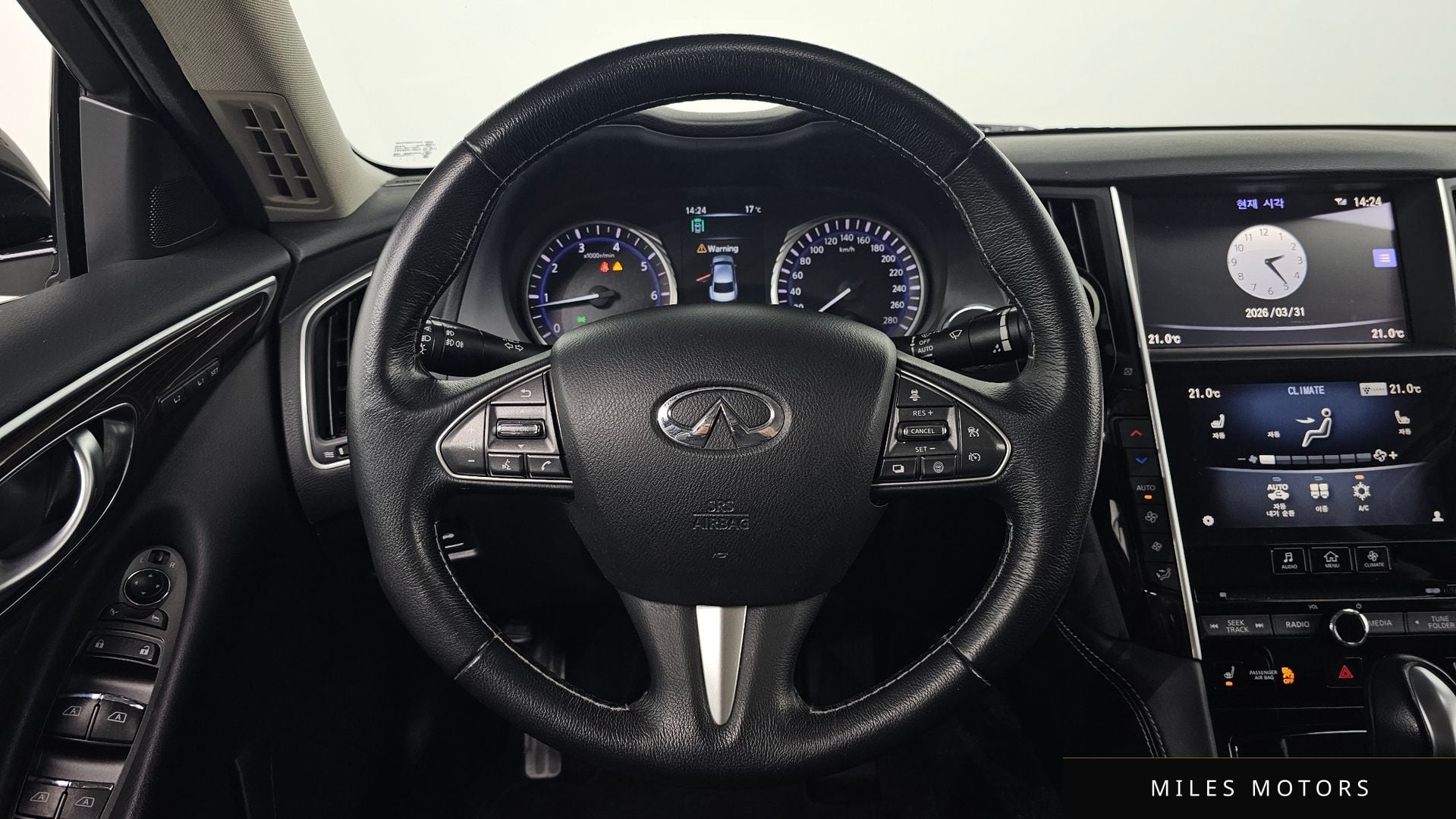 Infiniti Q50 2016 — миниатюра 13