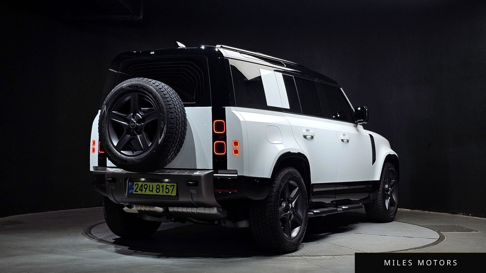 Land Rover Defender 2025 — миниатюра 2