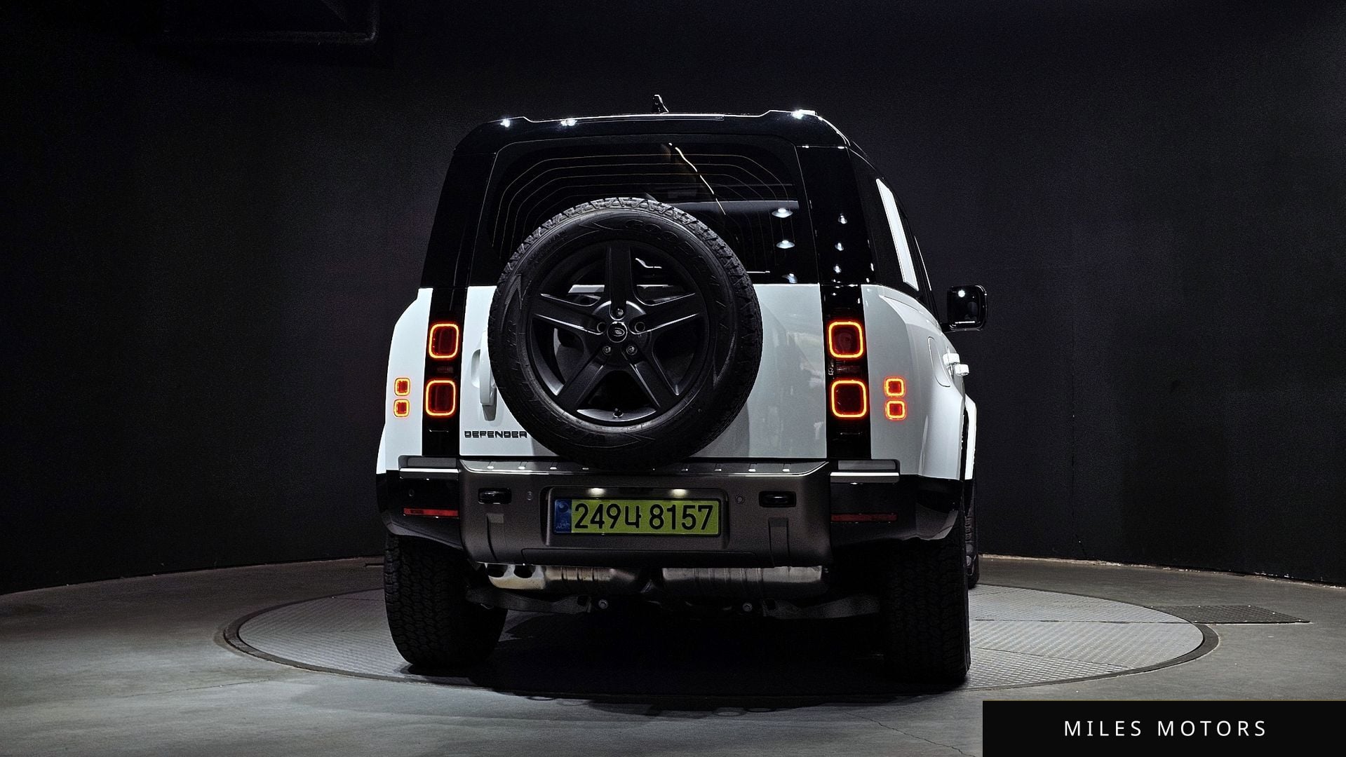 Land Rover Defender 2025 — миниатюра 4