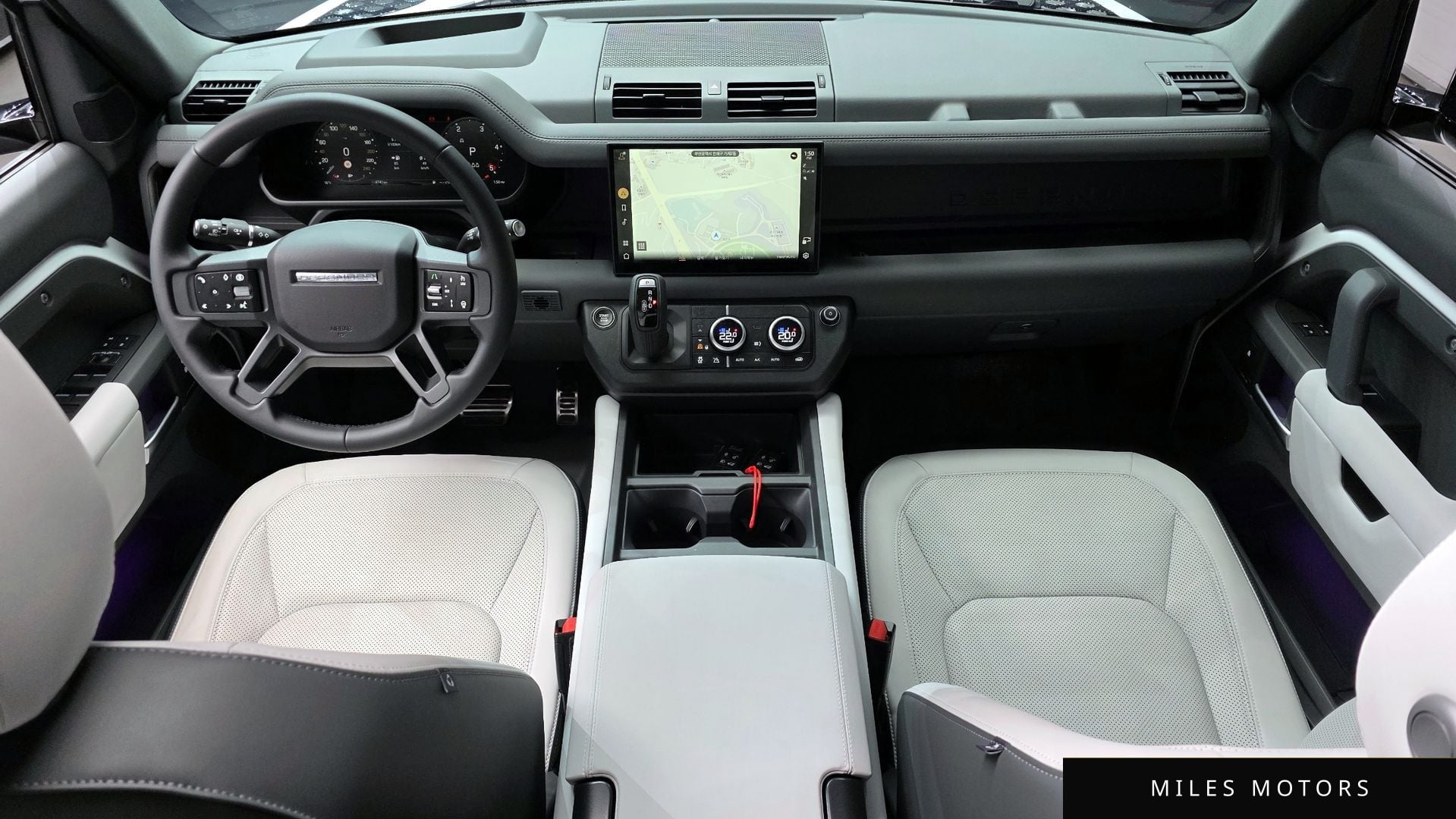 Land Rover Defender 2025 — миниатюра 7